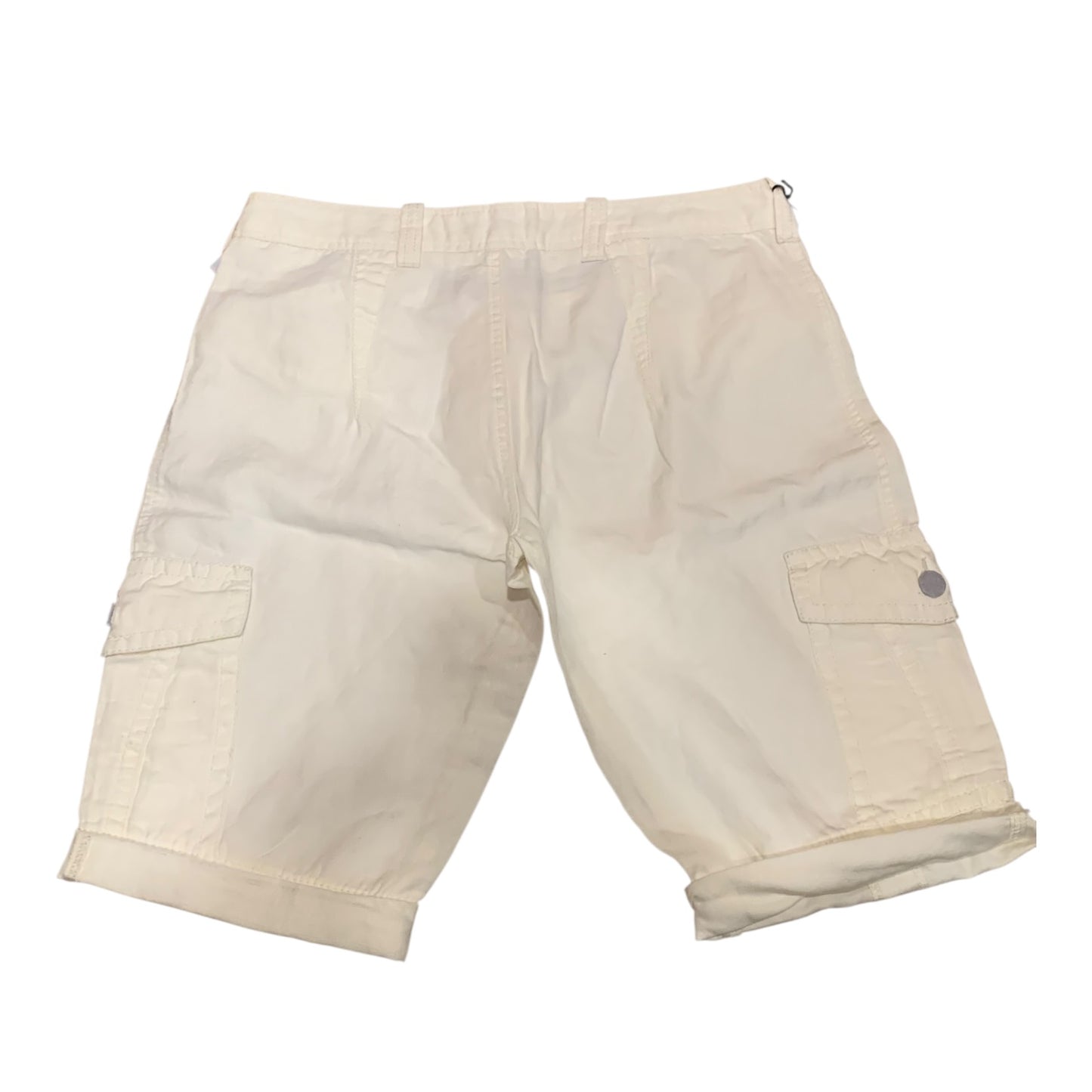 Bermuda Uomo Calvin Klein Lino