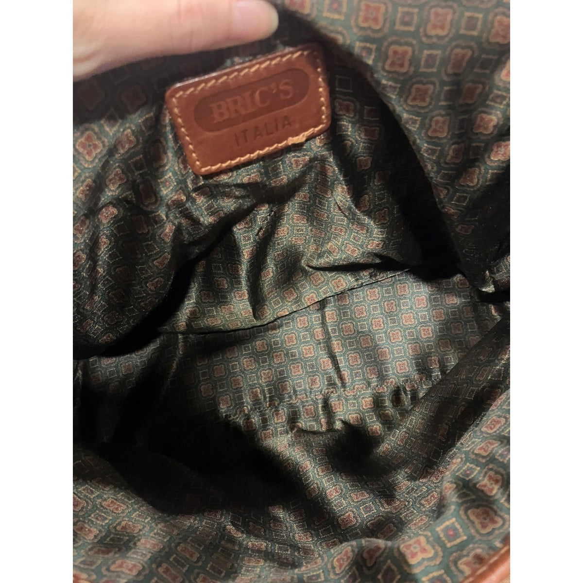 Borsa Tracolla Vintage Bric’s
