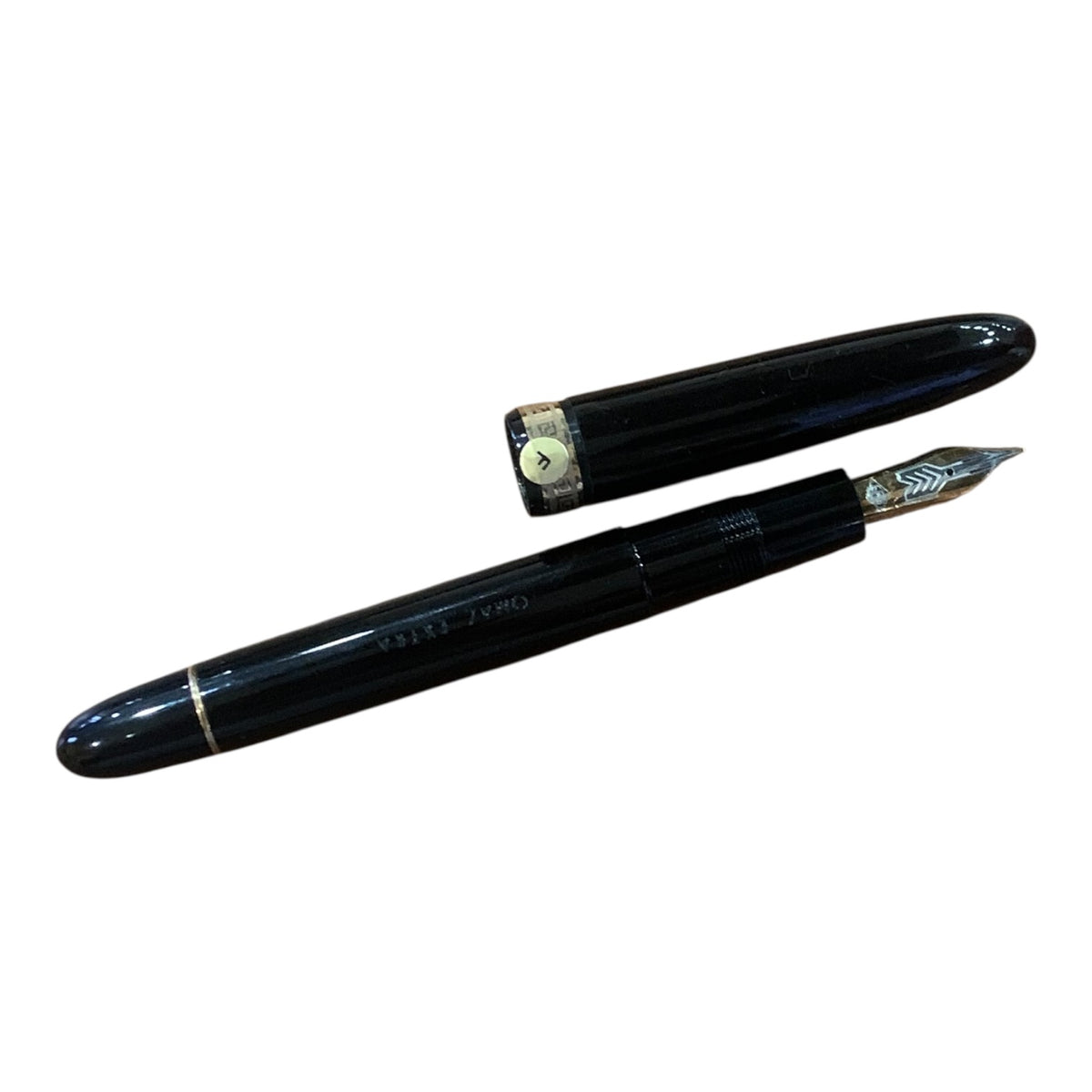 Penna Stilografica Omas