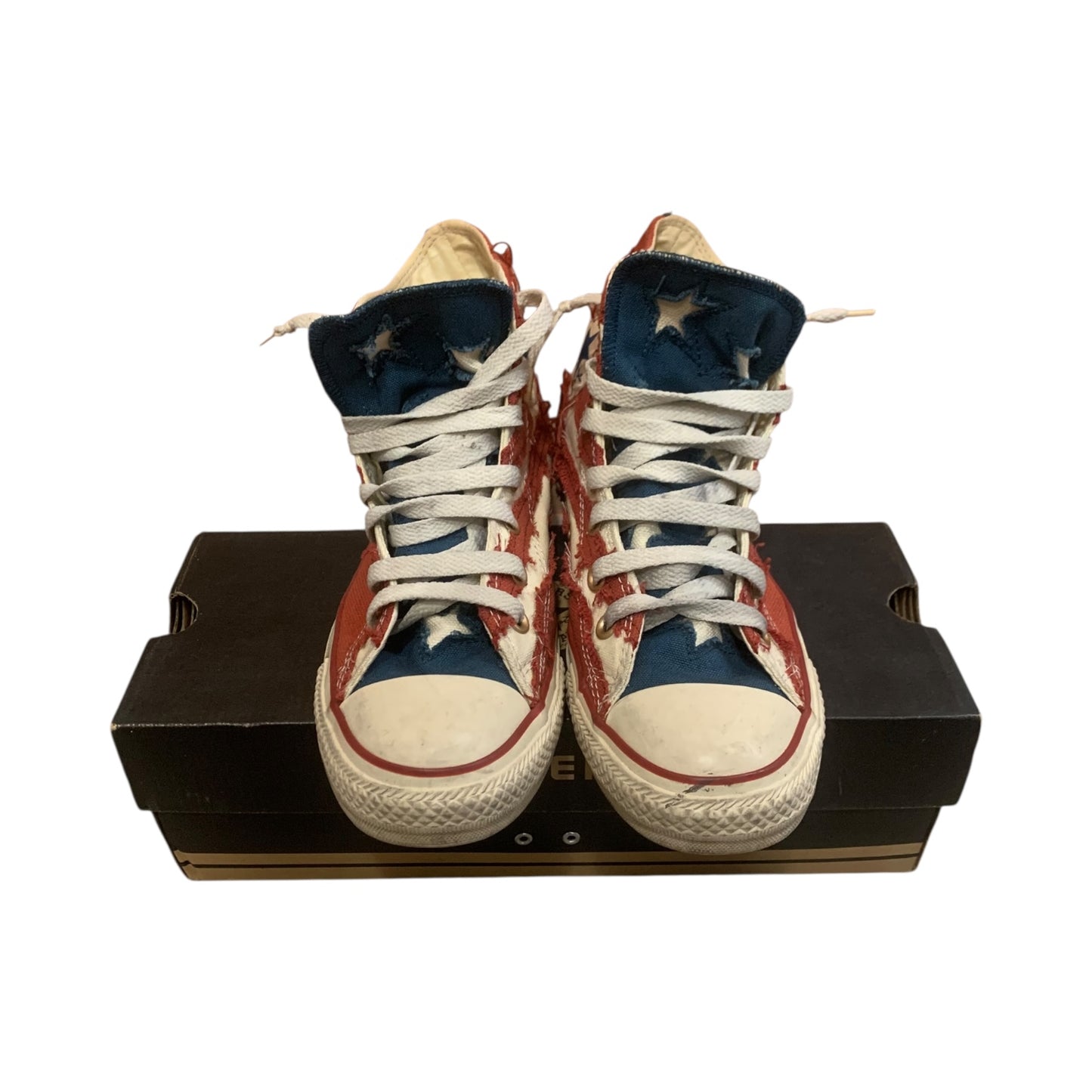 Scarpe Converse Bandiera