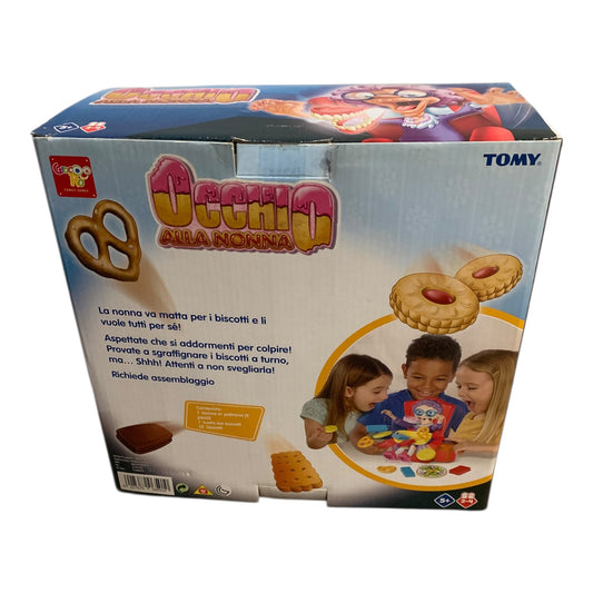 Gioco Occhio Alla Nonna