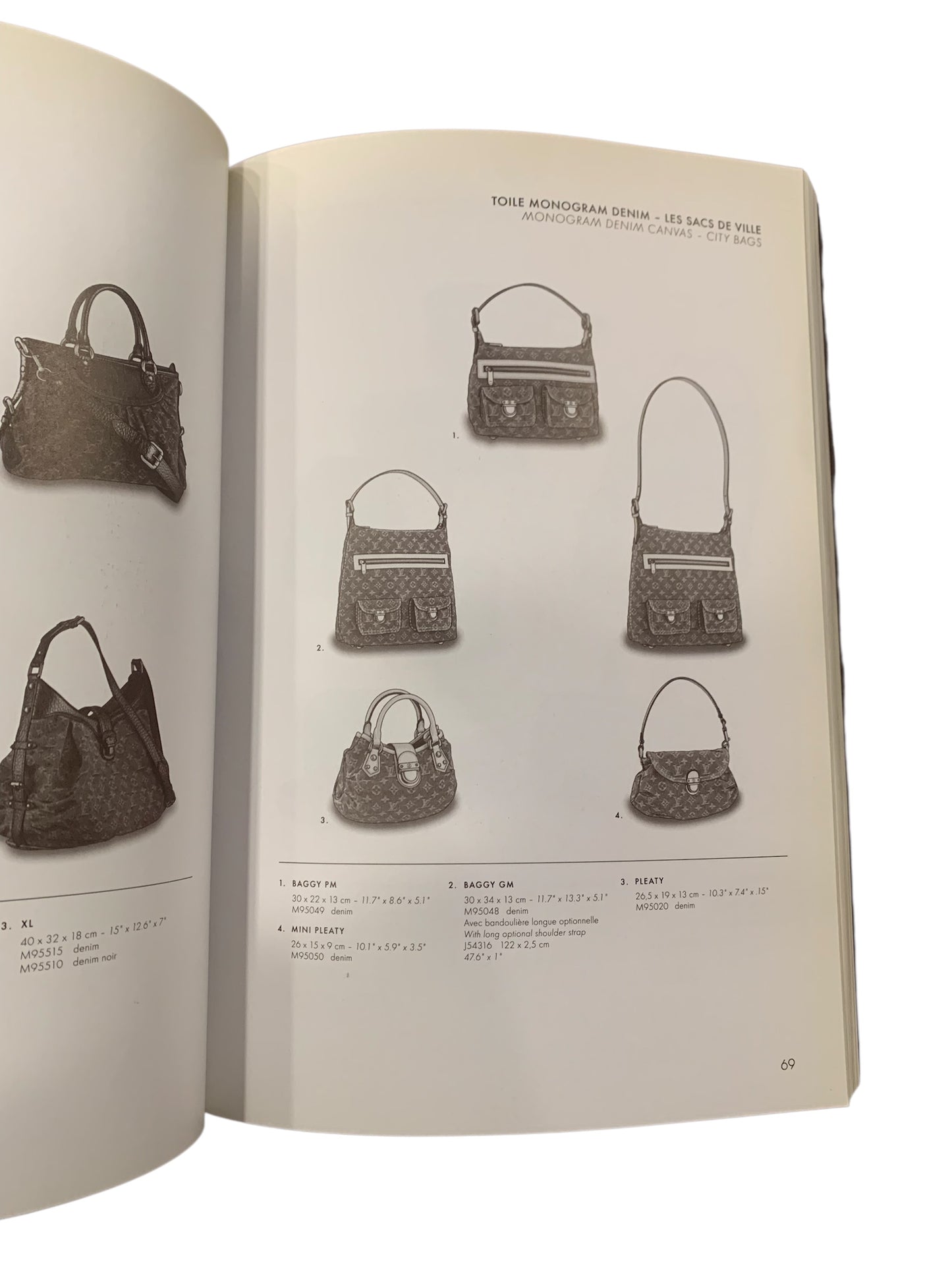 Libro Catalogo Louis Vuitton