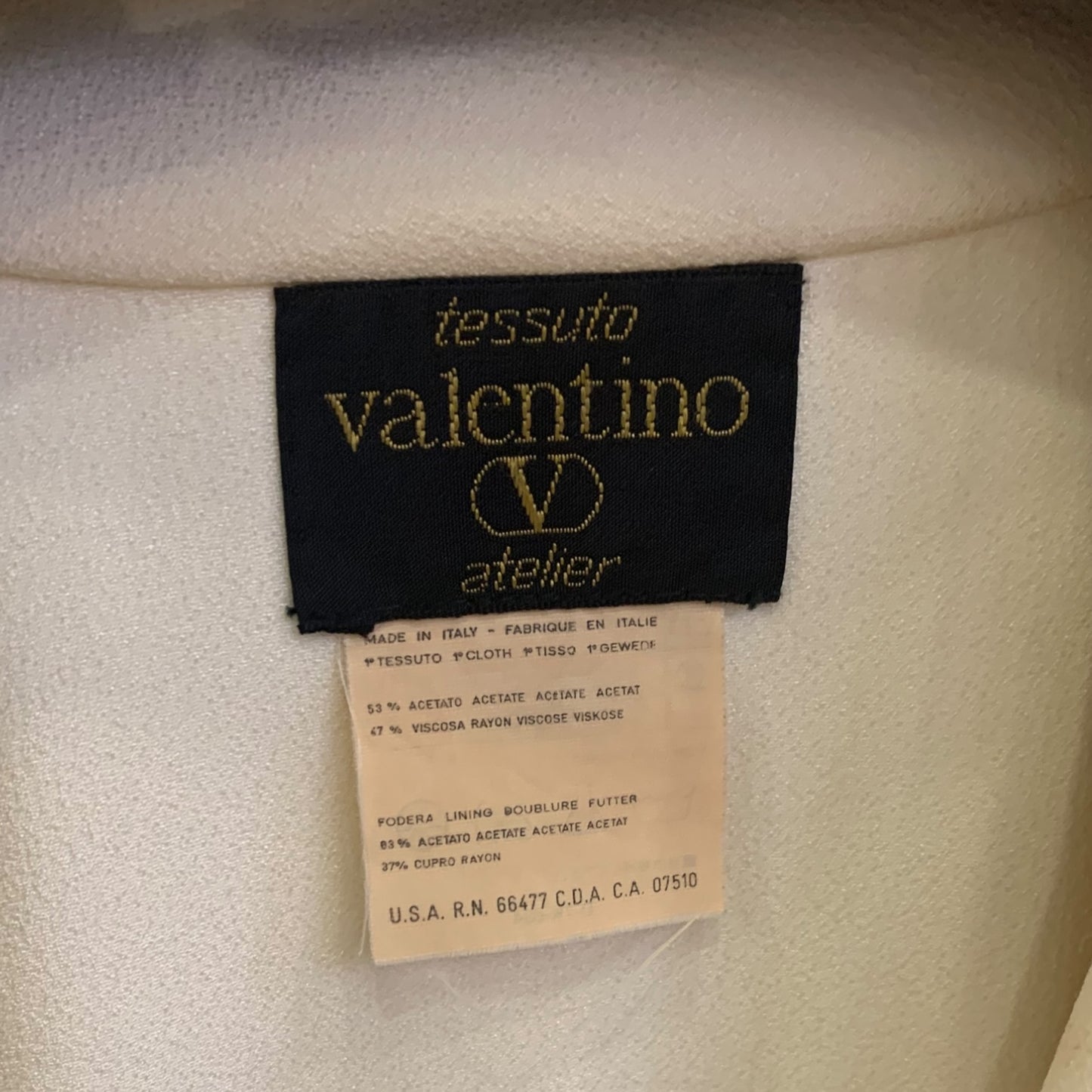 Blazer Donna Velentino Vintage