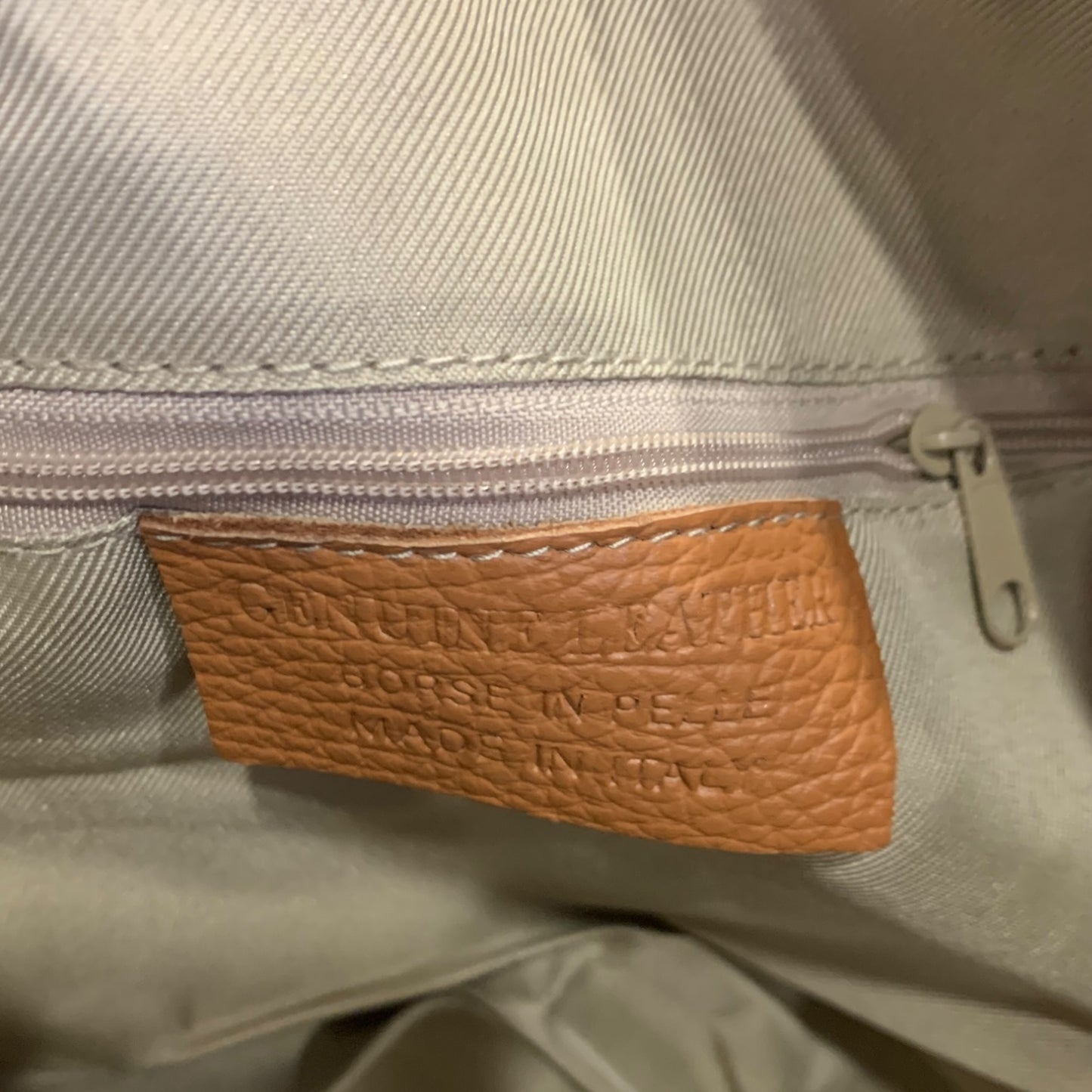 Borsa Donna Grande Pelle