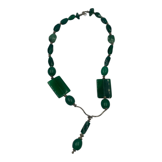 Collana Vintage Pietre Dure