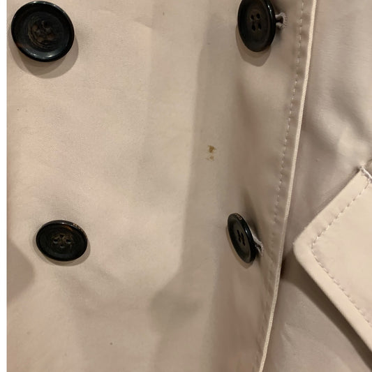 Giacca Trench Coach Rosa