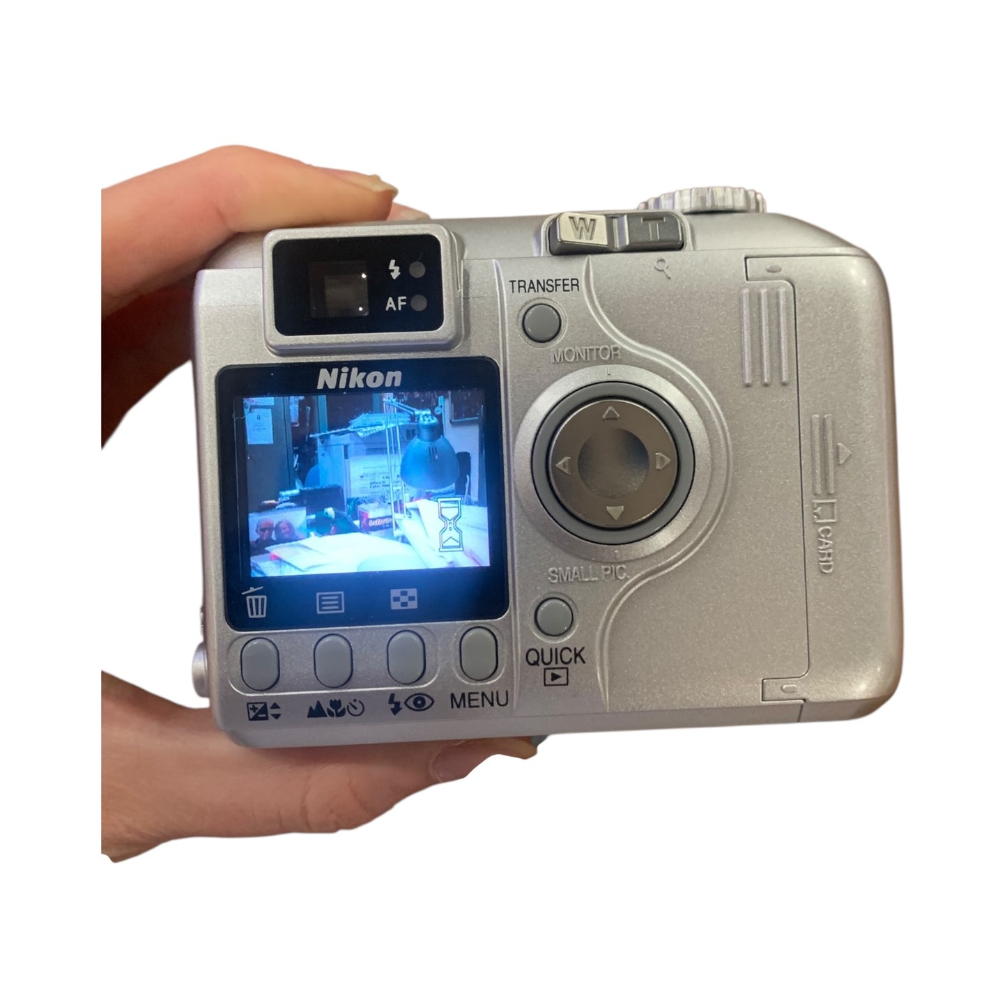 Macchina Fotografica Nikon Coolpix 885