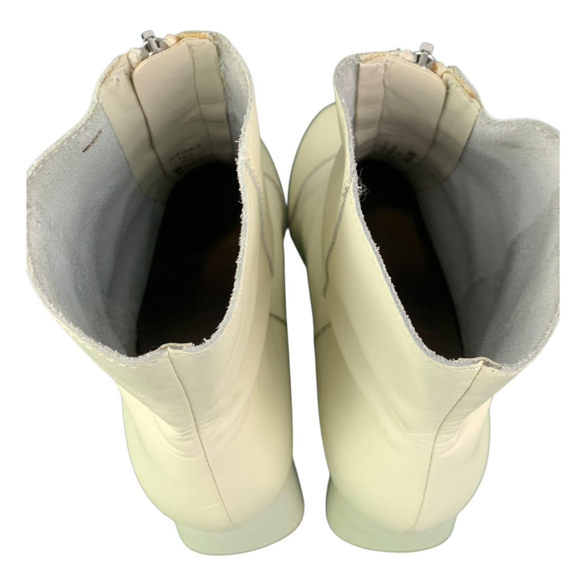 Stivaletto Donna Zara Pelle