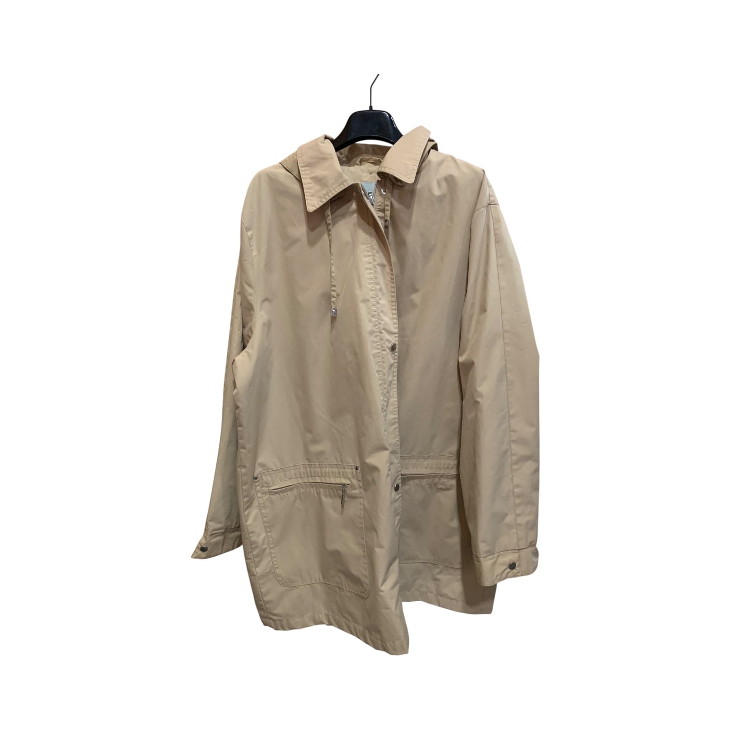 Impermeabile Vintage Brugi Beige