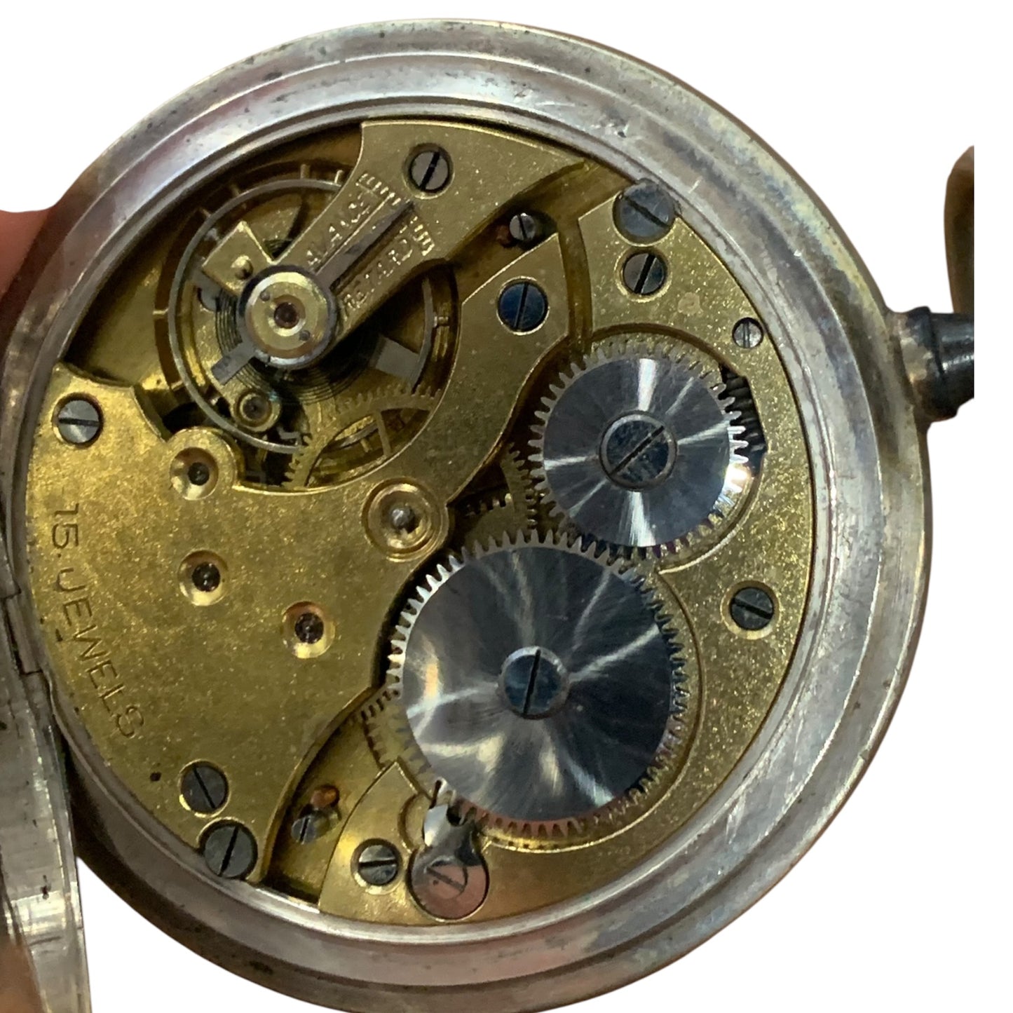 Orologio Da Taschino Prevote Così Com’è