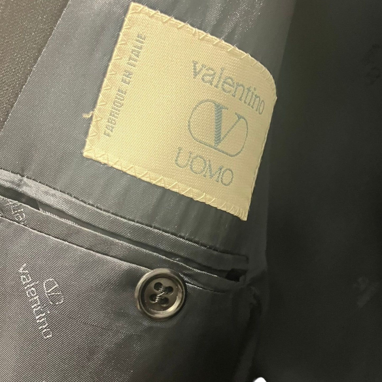 Blazer Uomo Valentino Vintage
