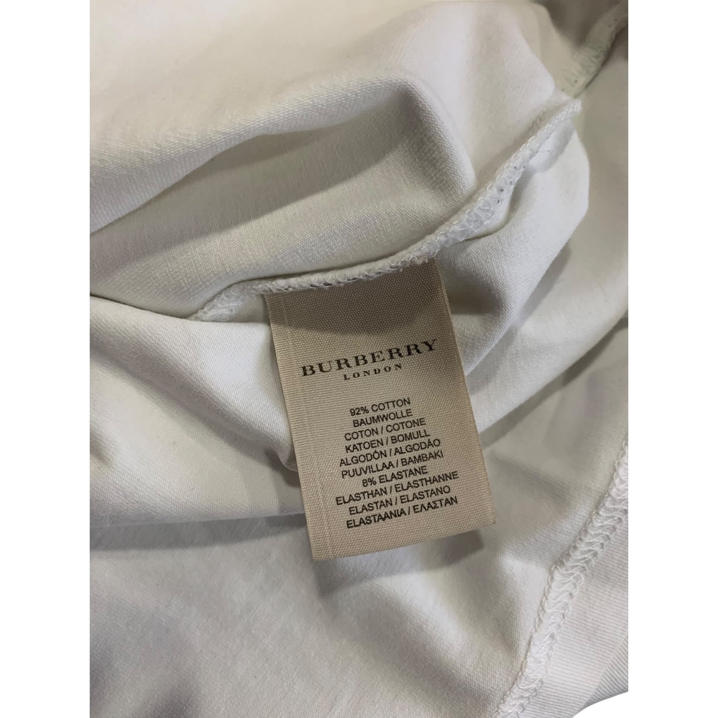 Maglia Donna Burberry Basic