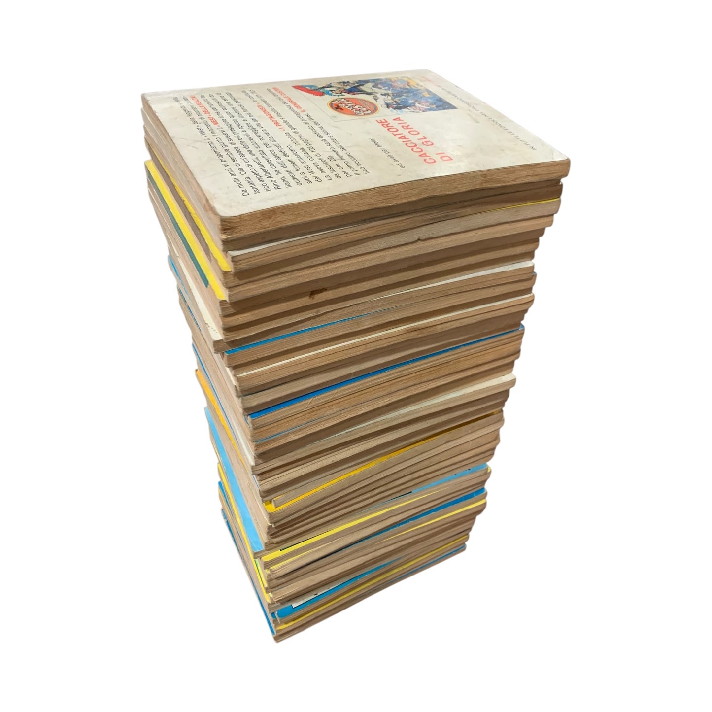Lotto Fumetto Zagor 1-50 Scritta Rossa