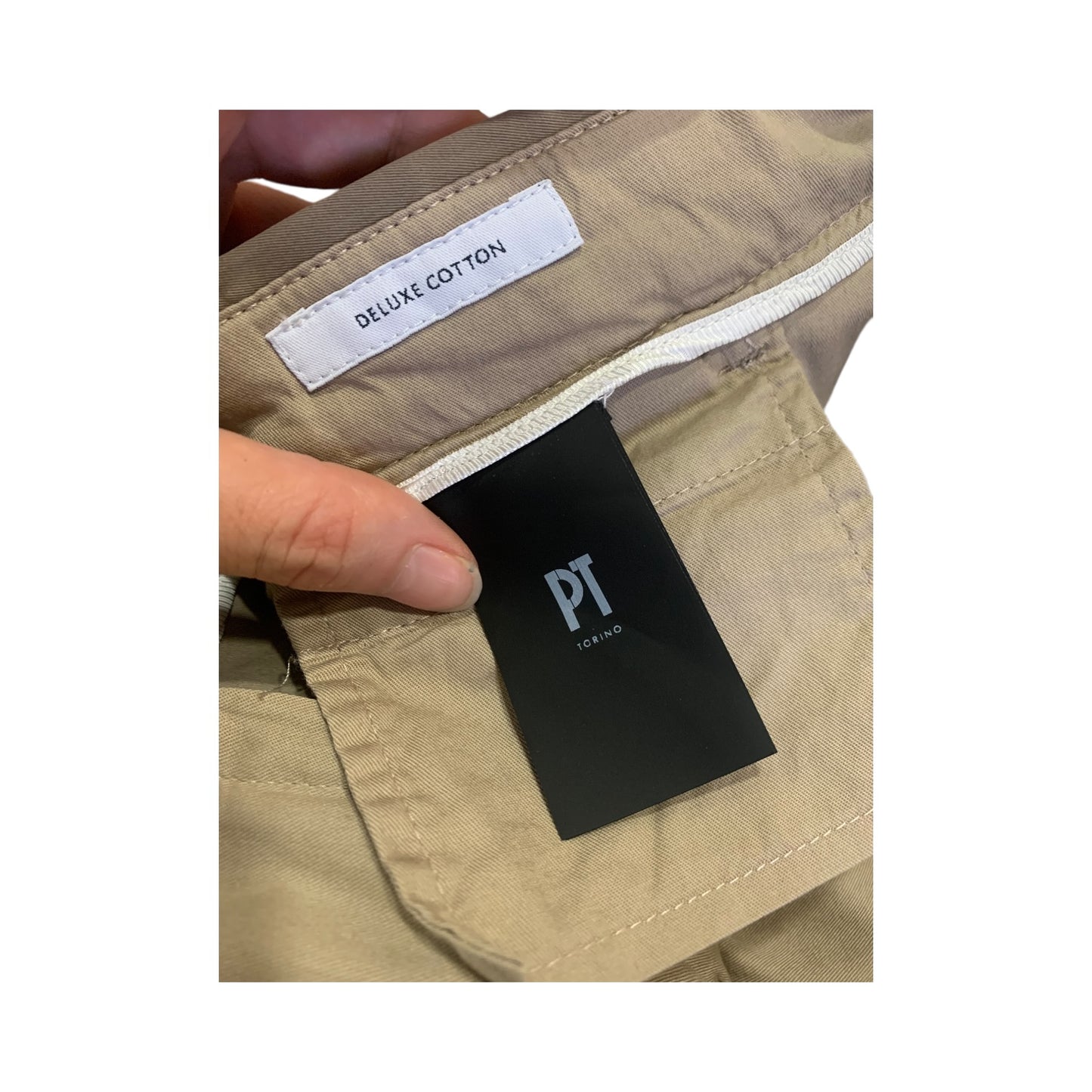 Pantalone Uomo PT Torino