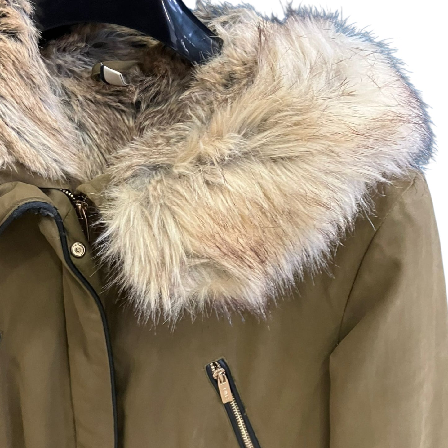 Cappotto Parka Donna Zuiki
