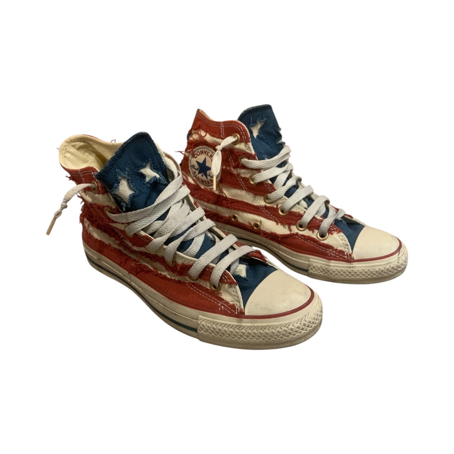 Scarpe Converse Bandiera