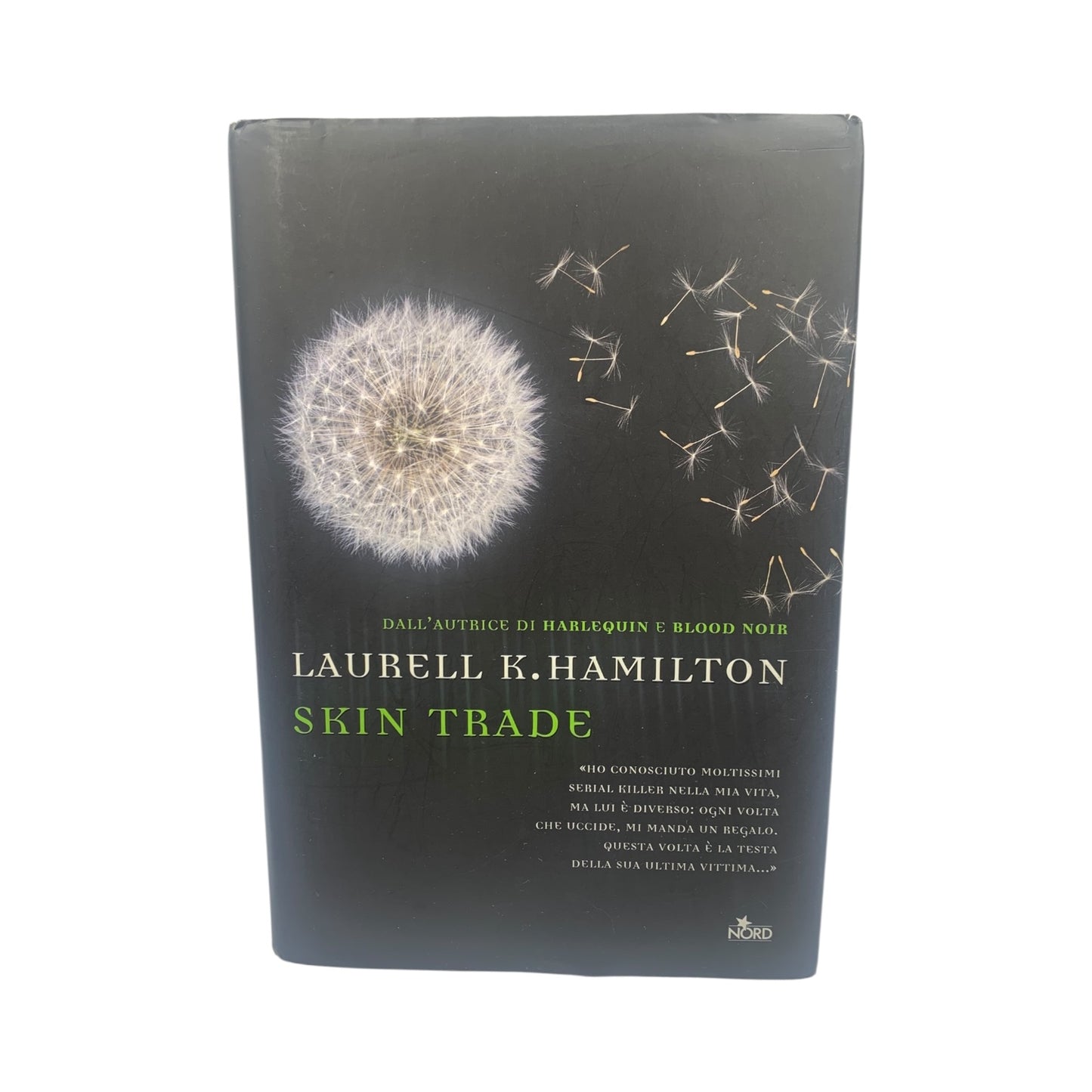 Libro Skin Trade Di Laurell K. Hamilton