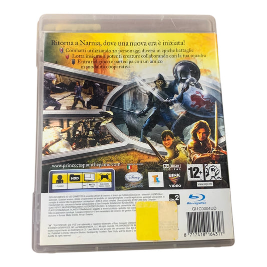 Gioco Ps3 Narnia