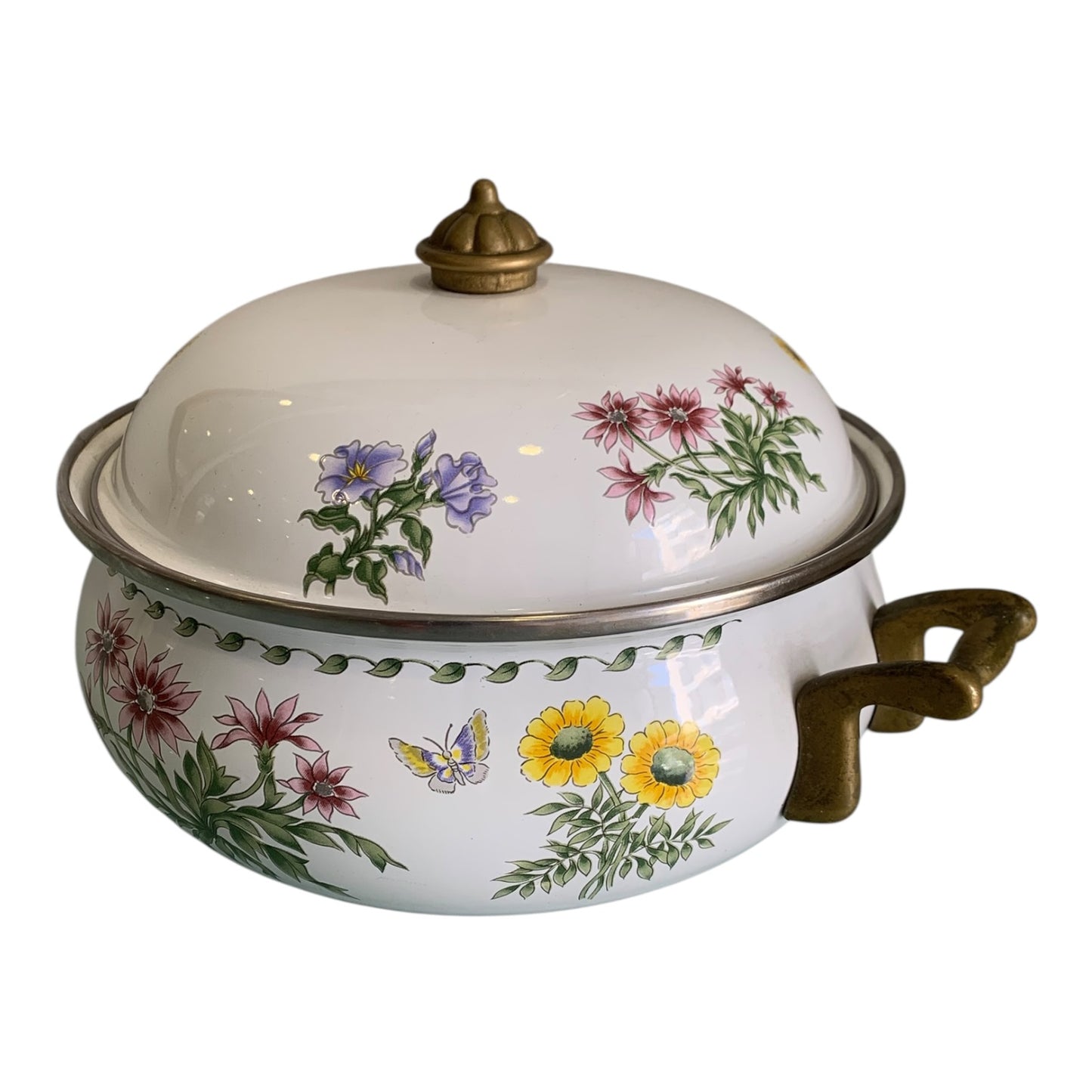 Pentola Vintage Latta