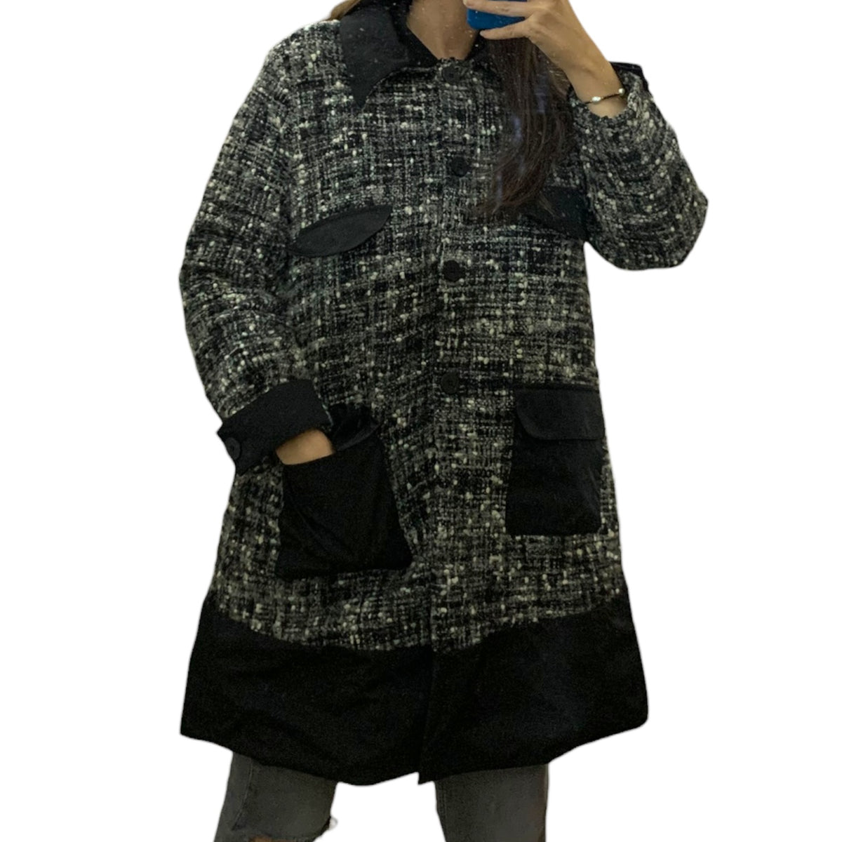Cappotto Donna Martino Midali
