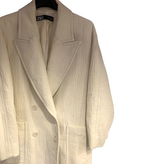 Cappotto Primaverile Zara Doppiopetto