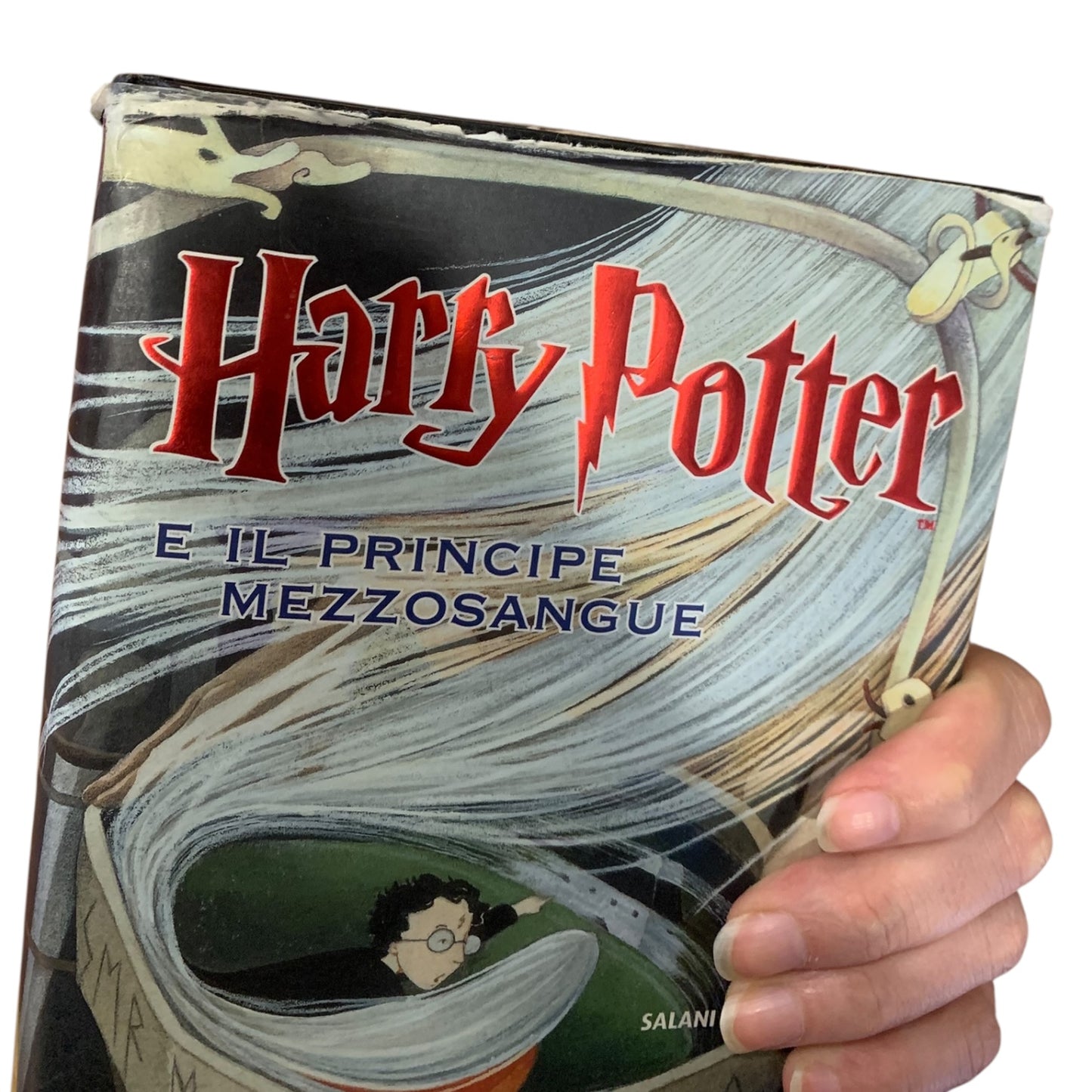 Harry Potter e il Principe Mezzosangue Prima Edizione