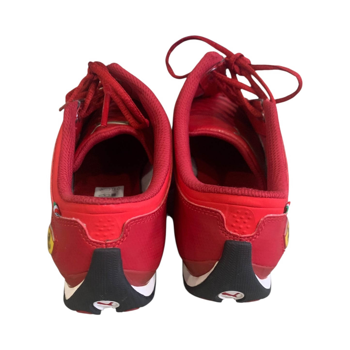 Scarpe Y2K Puma Ferrari Future Cat