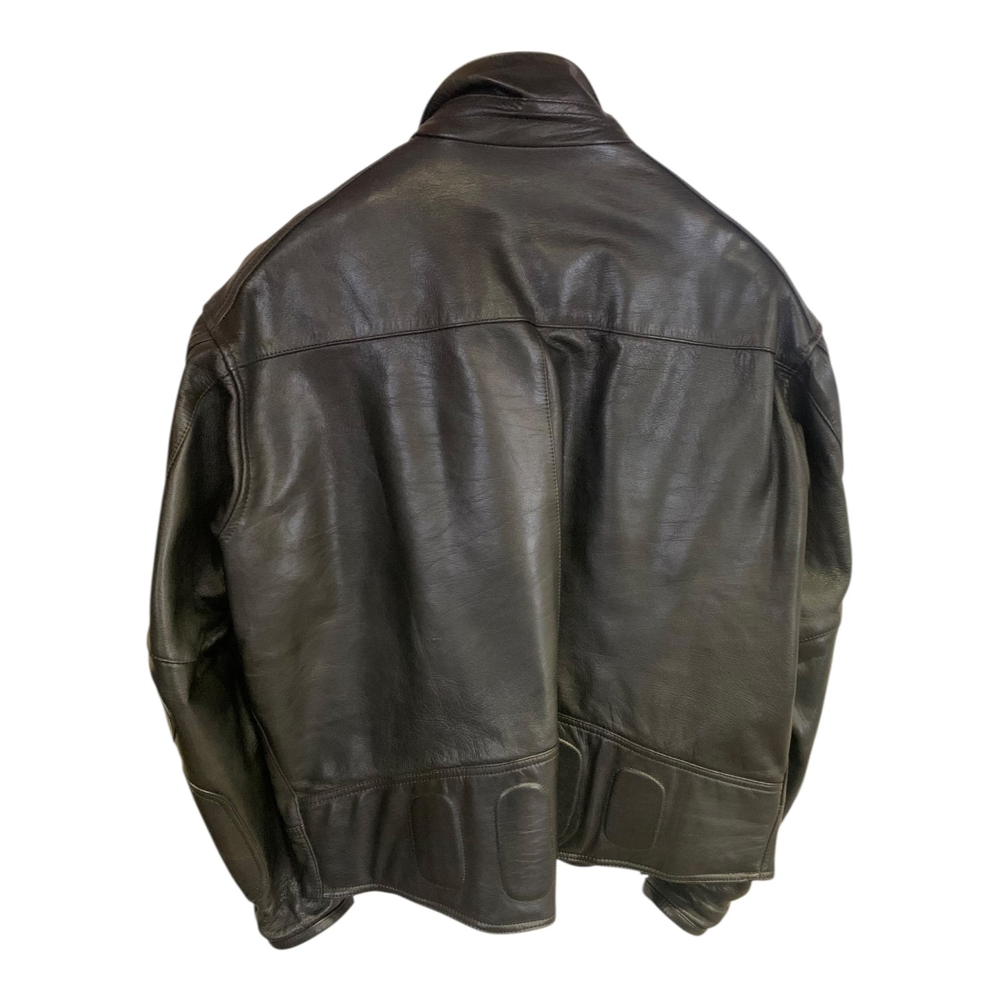 Giacca Moto Uomo Pelle Invention