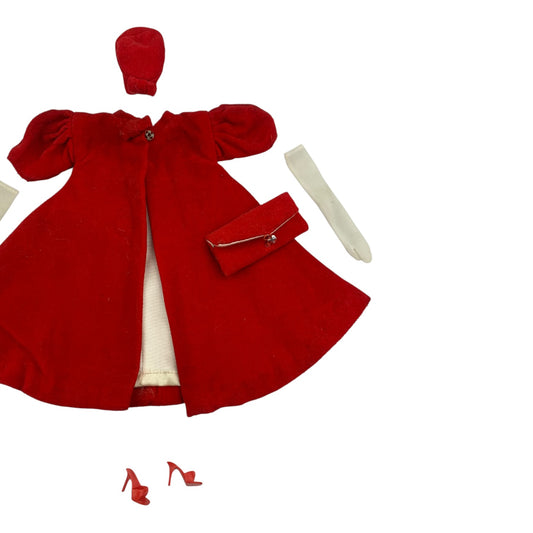 Abito Barbie Vintage Anni 60