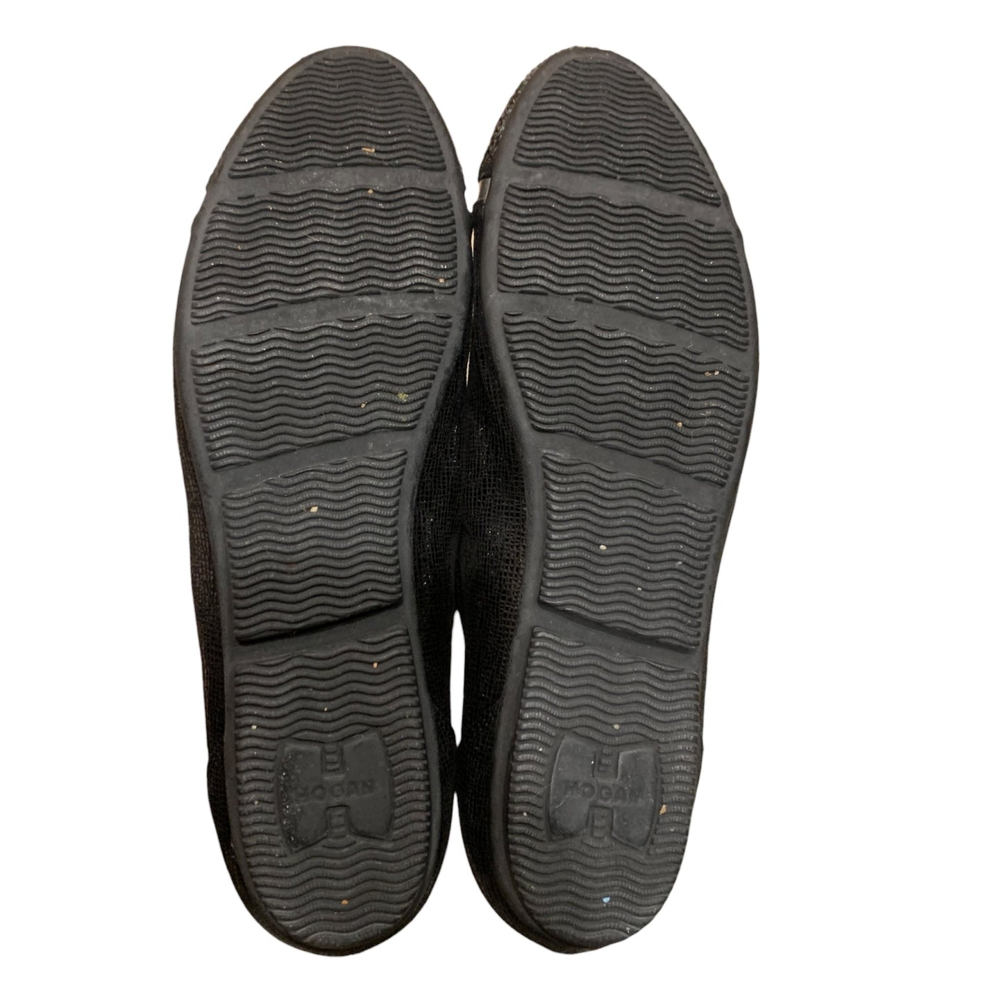 Scarpe Ballerina Hogan Pelle