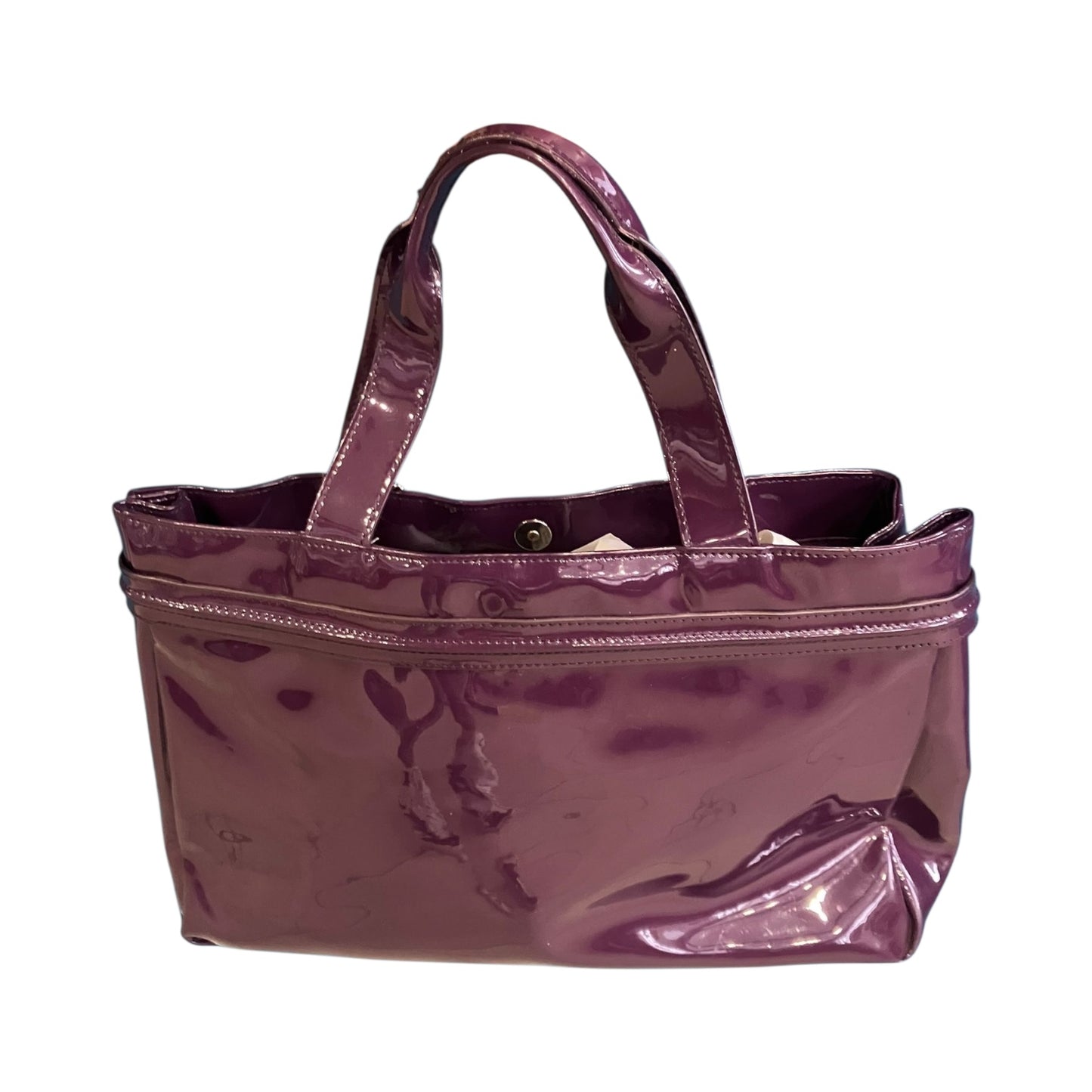 Borsa Donna Armani Jeans Vernice
