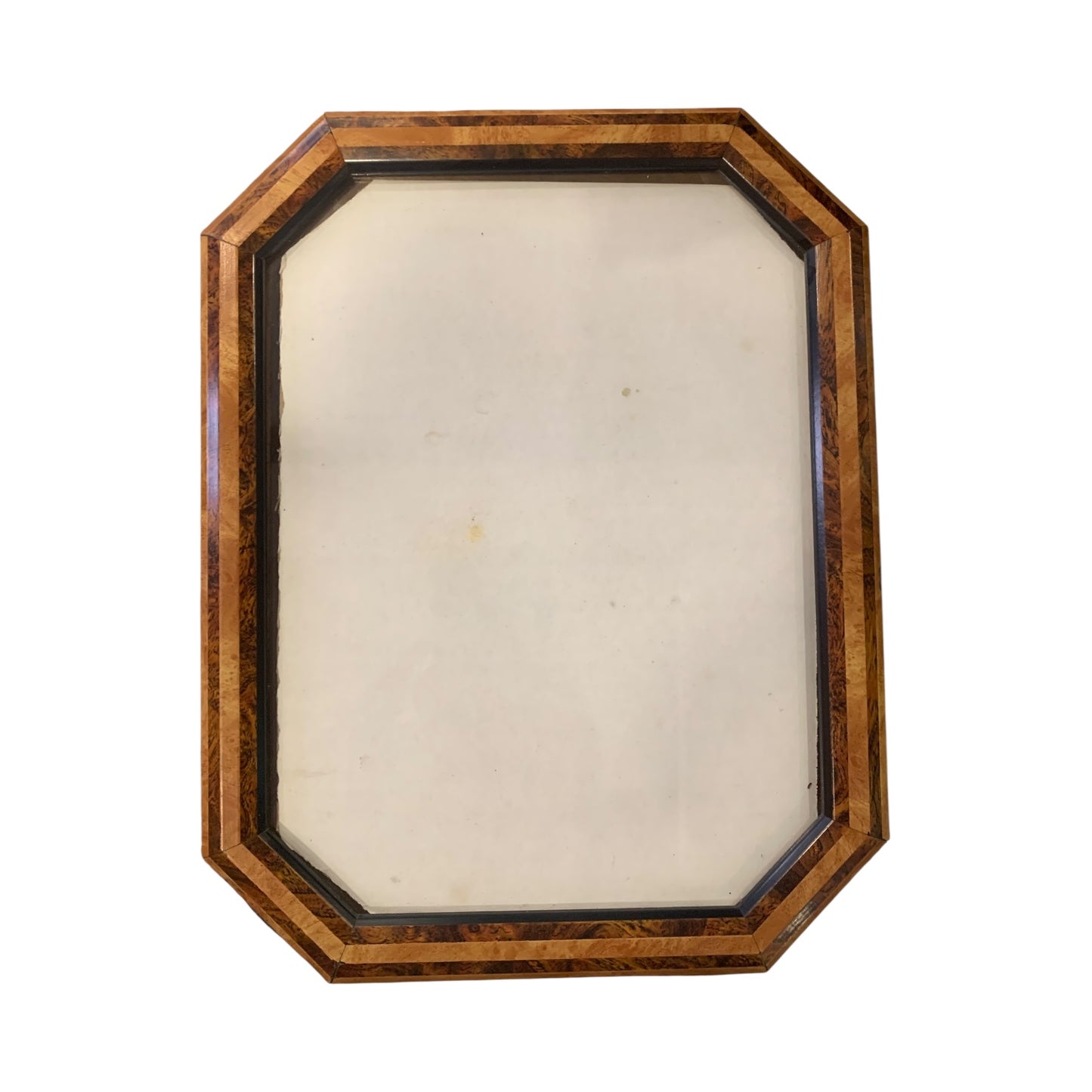 Porta Foto Vintage Legno Radica