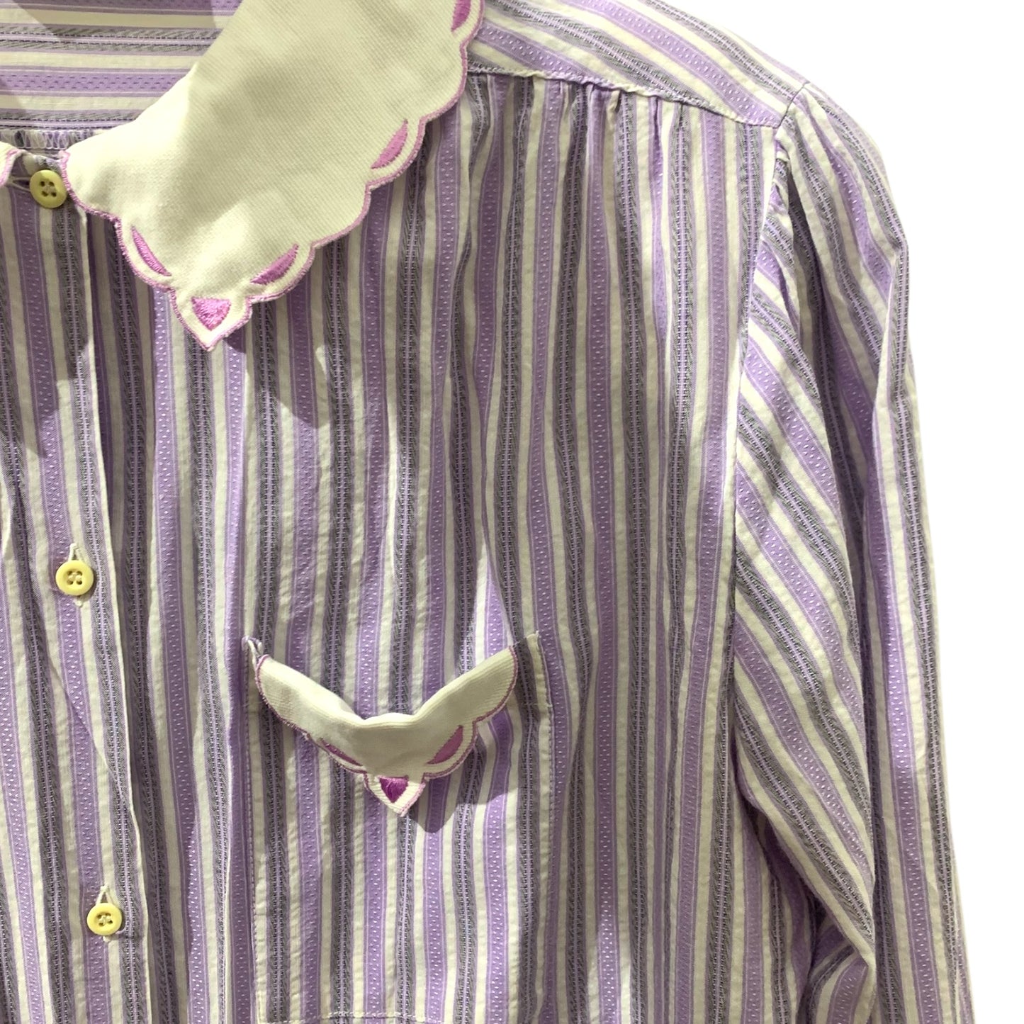 Camicia Donna Vintage Helene Petit