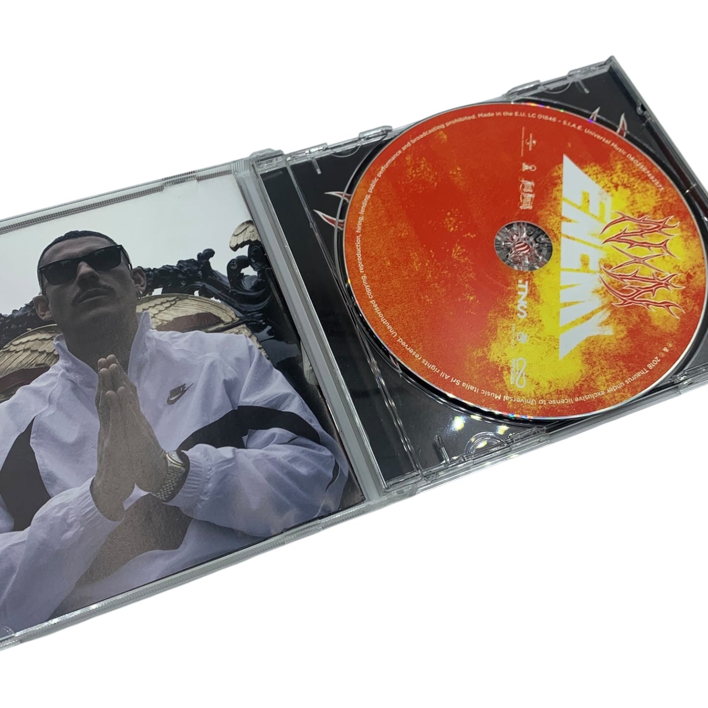 CD Noyz Narcos