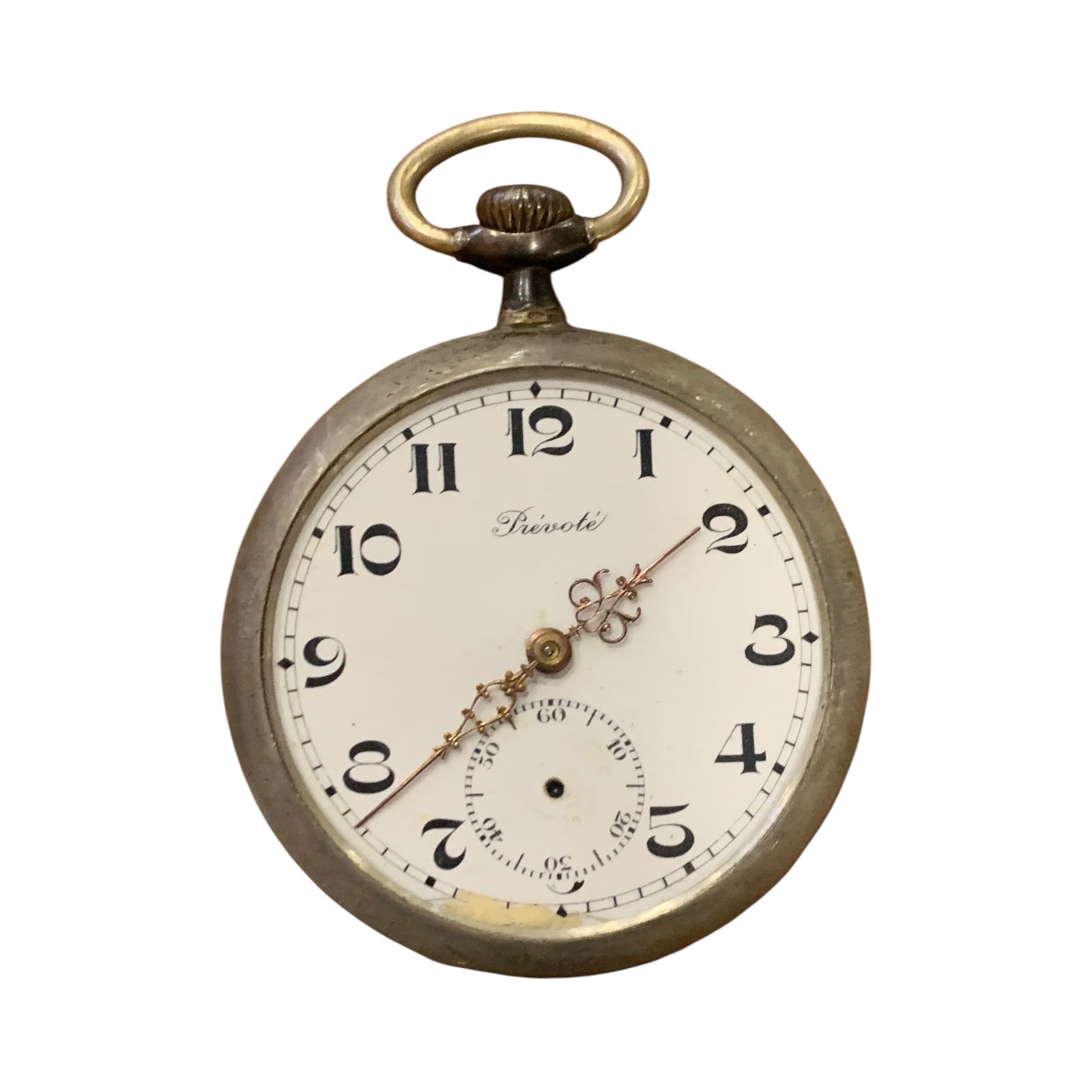 Orologio Da Taschino Prevote Così Com’è