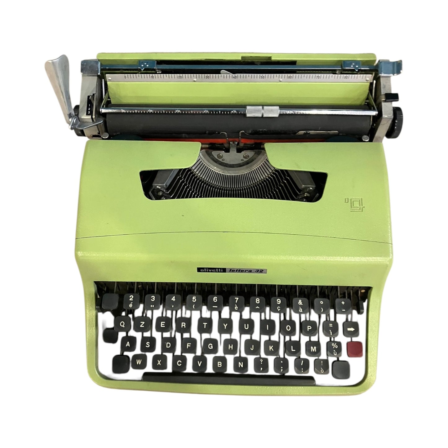 Macchina Da scrivere Olivetti Lettera 32