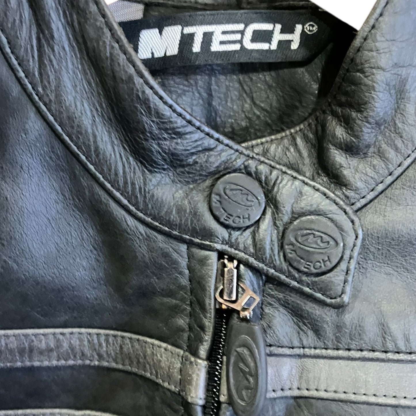 Giacca Moto Donna M Tech