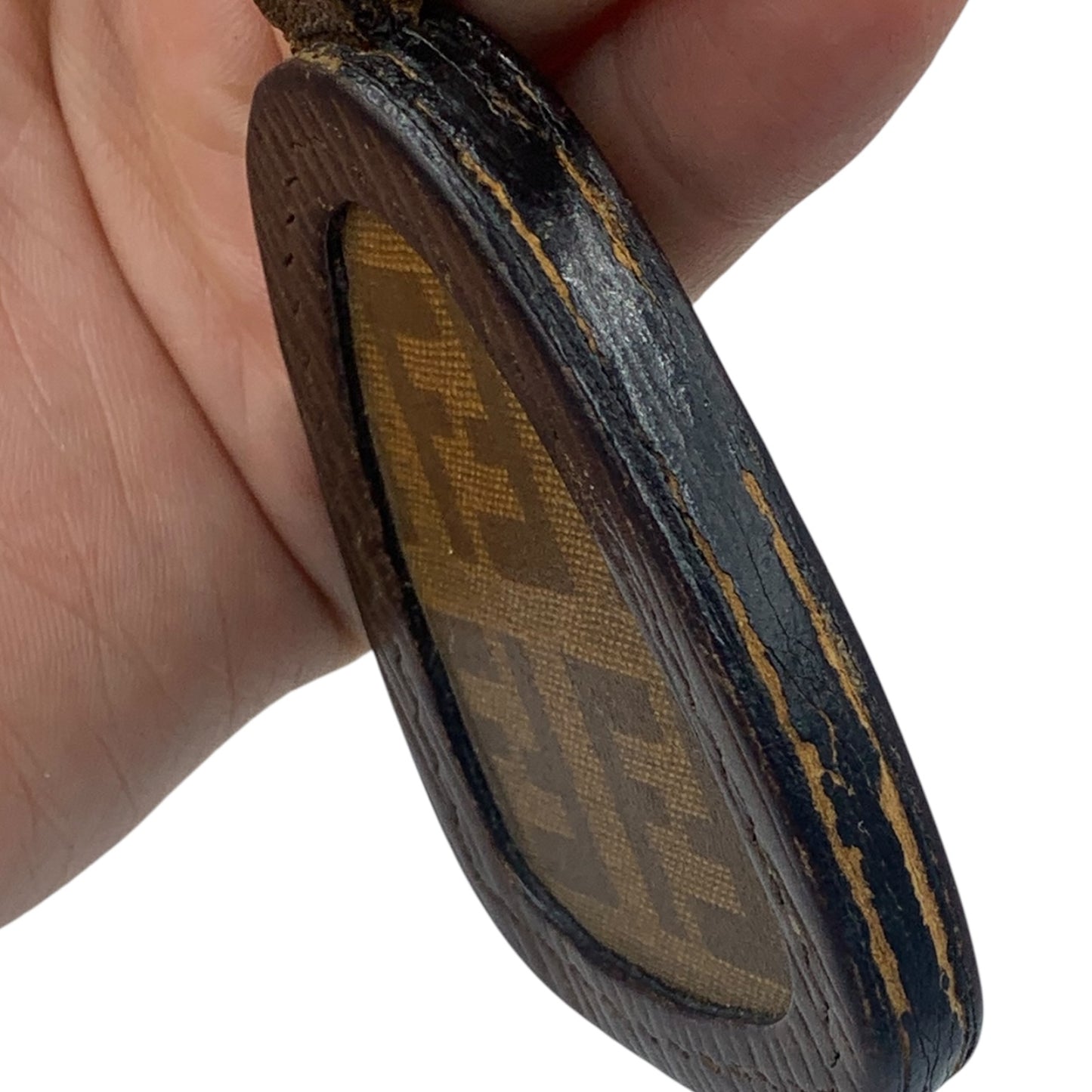 Porta Chiavi Vintage Fendi