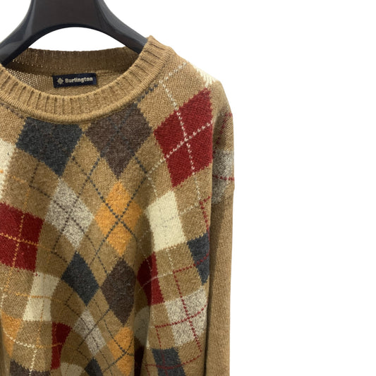 Maglione Uomo Burlington Lana