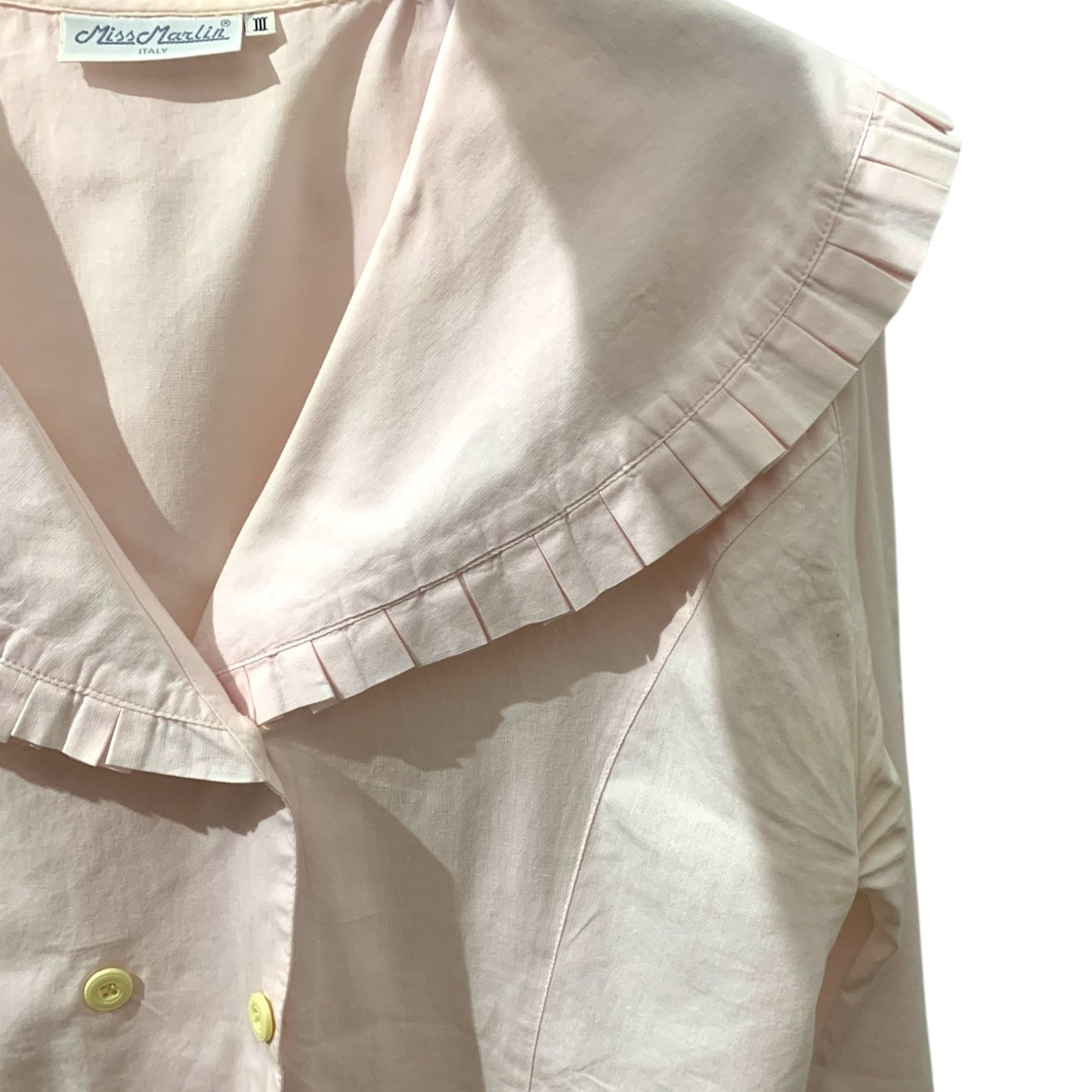 Camicia Donna Vintage Miss Marlin