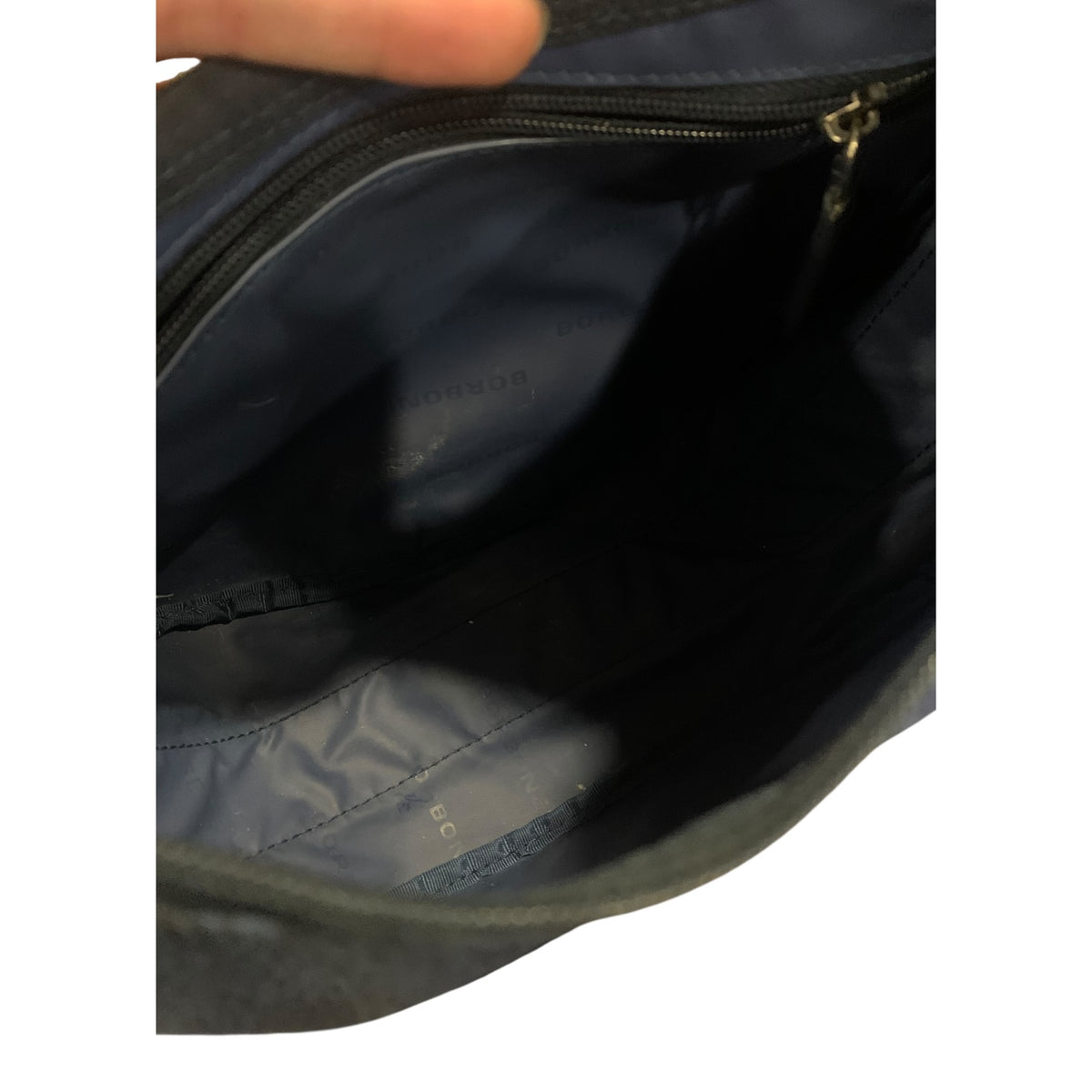 Borsa Mezzaluna Borbonese