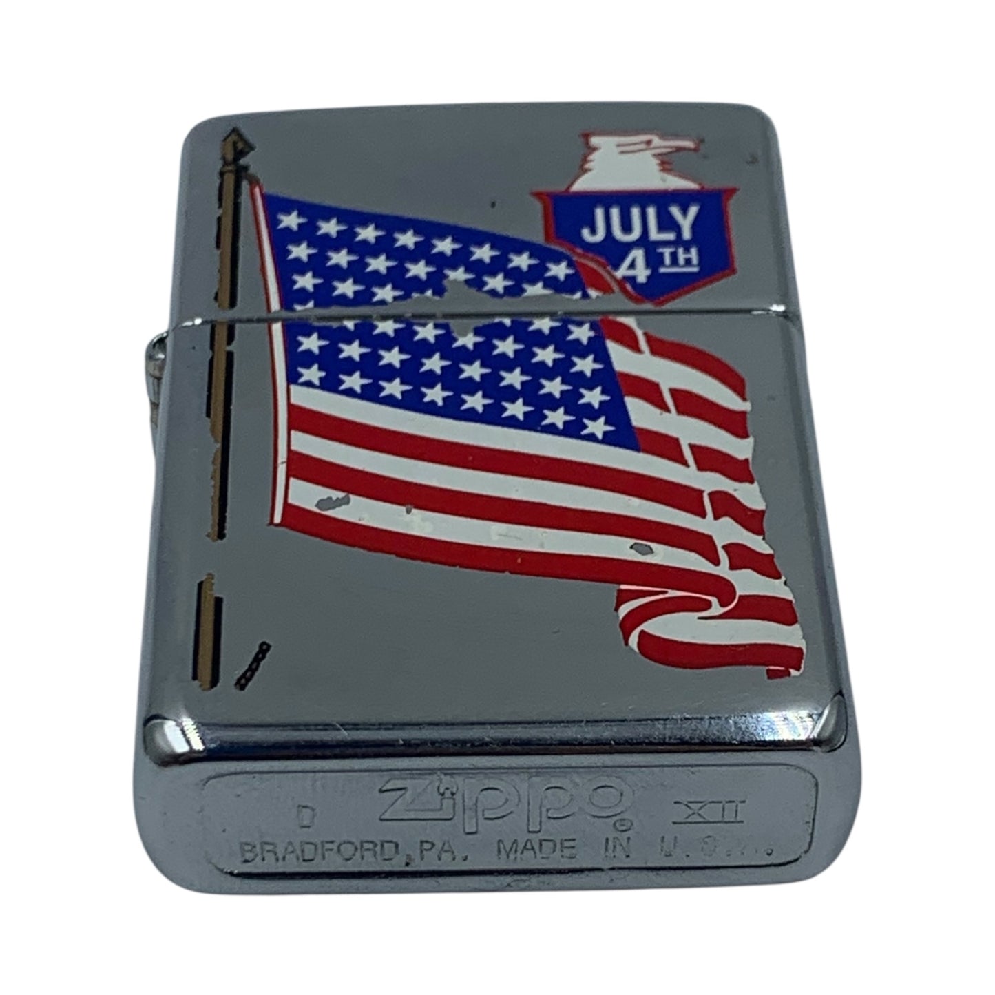 Accendino Zippo Americano