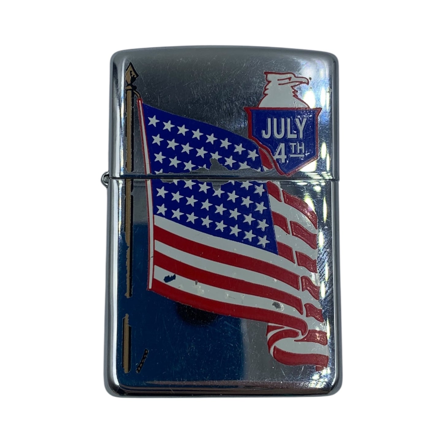 Accendino Zippo Americano
