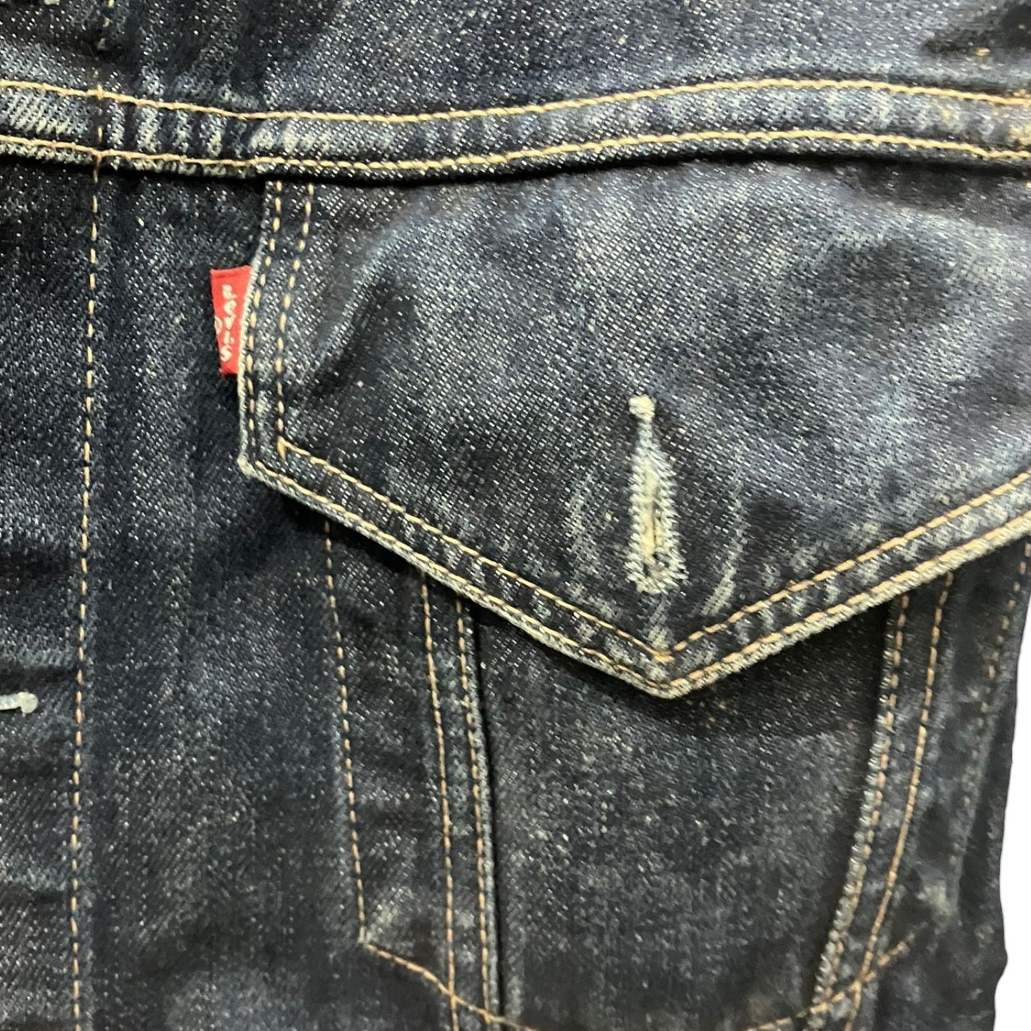 Giacca Jeans Vintage Levi’s