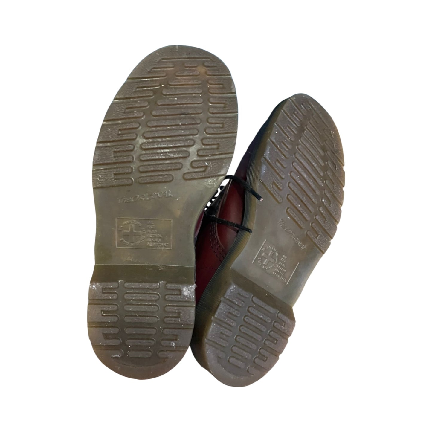 Anfibi Donna Dr Martens