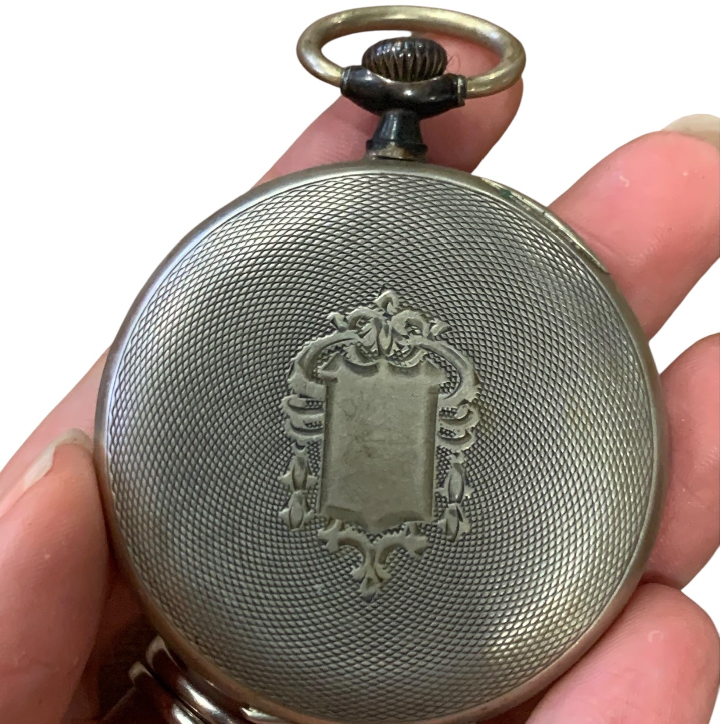 Orologio Da Taschino Prevote Così Com’è