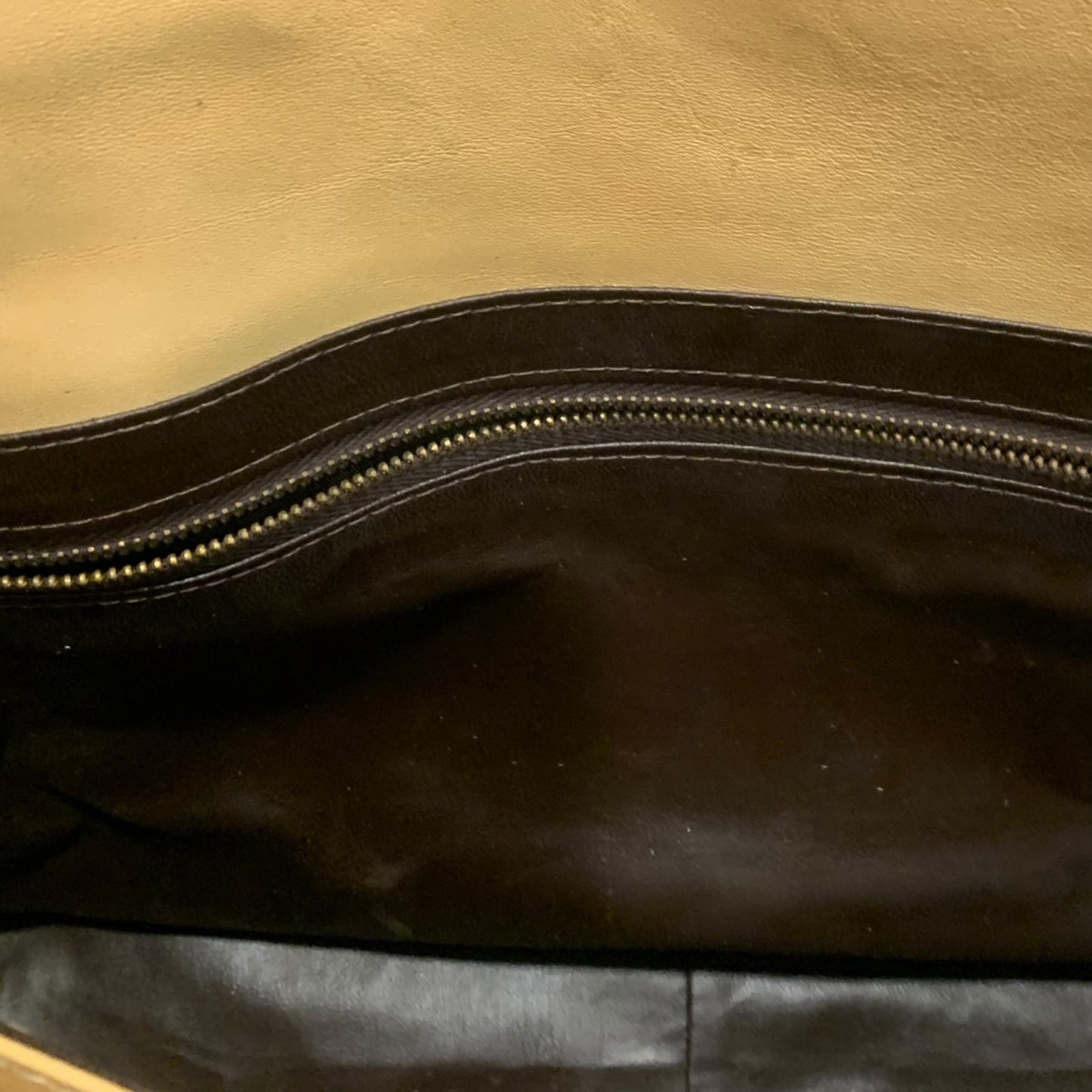 Borsa Tracolla Pelle Vintage