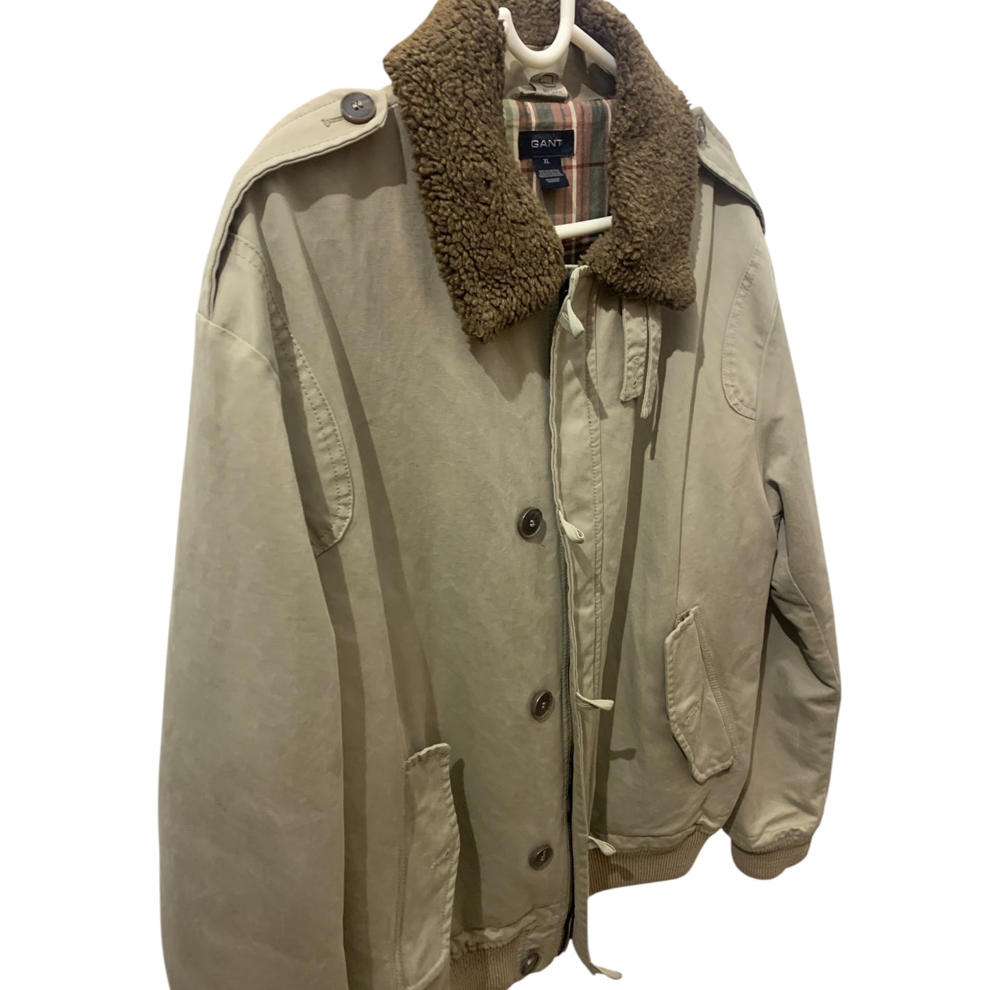 Cappotto Uomo Gant Vintage