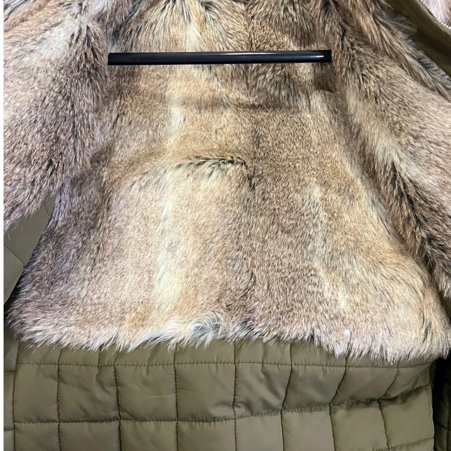 Cappotto Parka Donna Zuiki