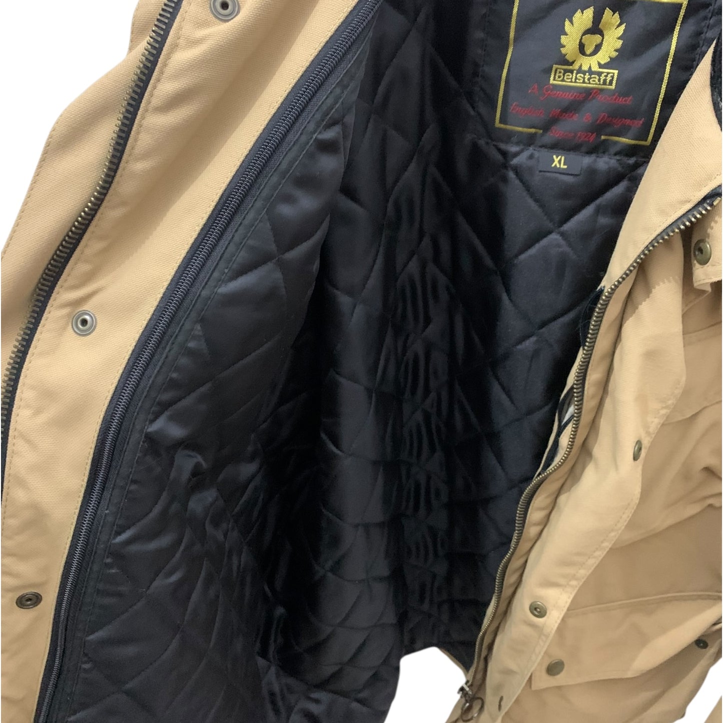 Giaccone Uomo Belstaff